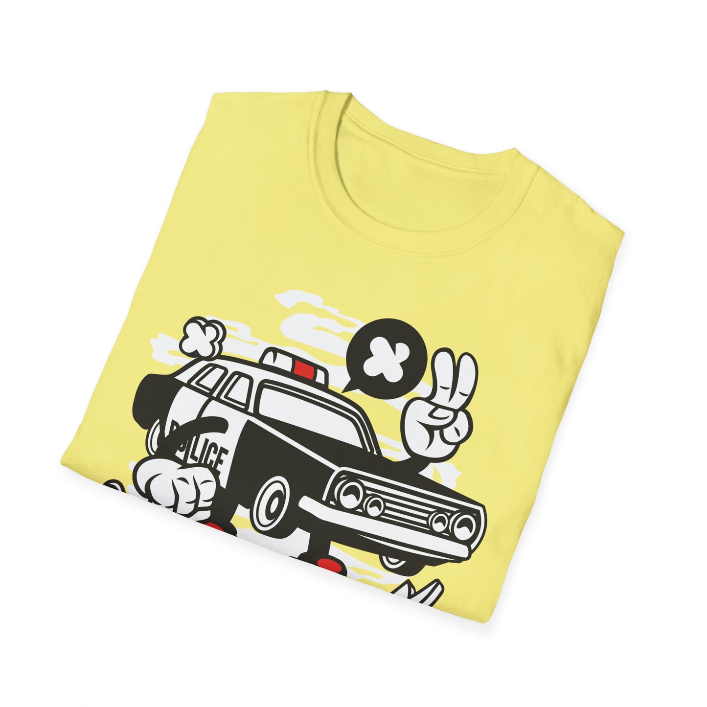 Cartoon T-Shirt, Animation T-Shirt, Funny Tee Shirt - 34