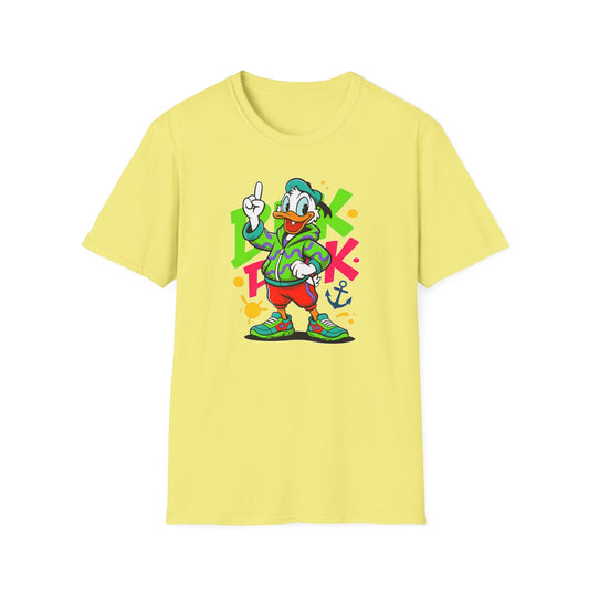 Cartoon T Shirt, Animation Shirt, Funny Animals Tee Shirt