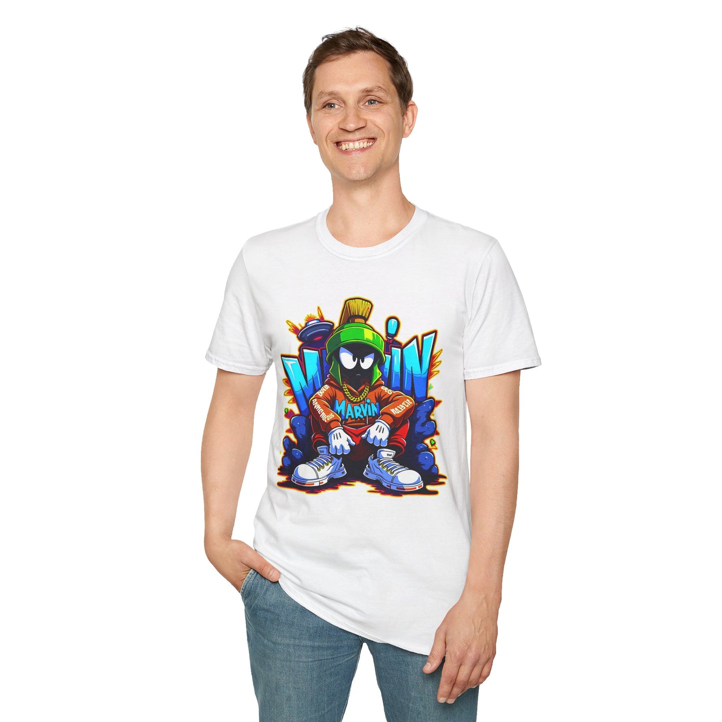 Cartoon T Shirt, Animation Shirt, Funny Animals Tee Shirt