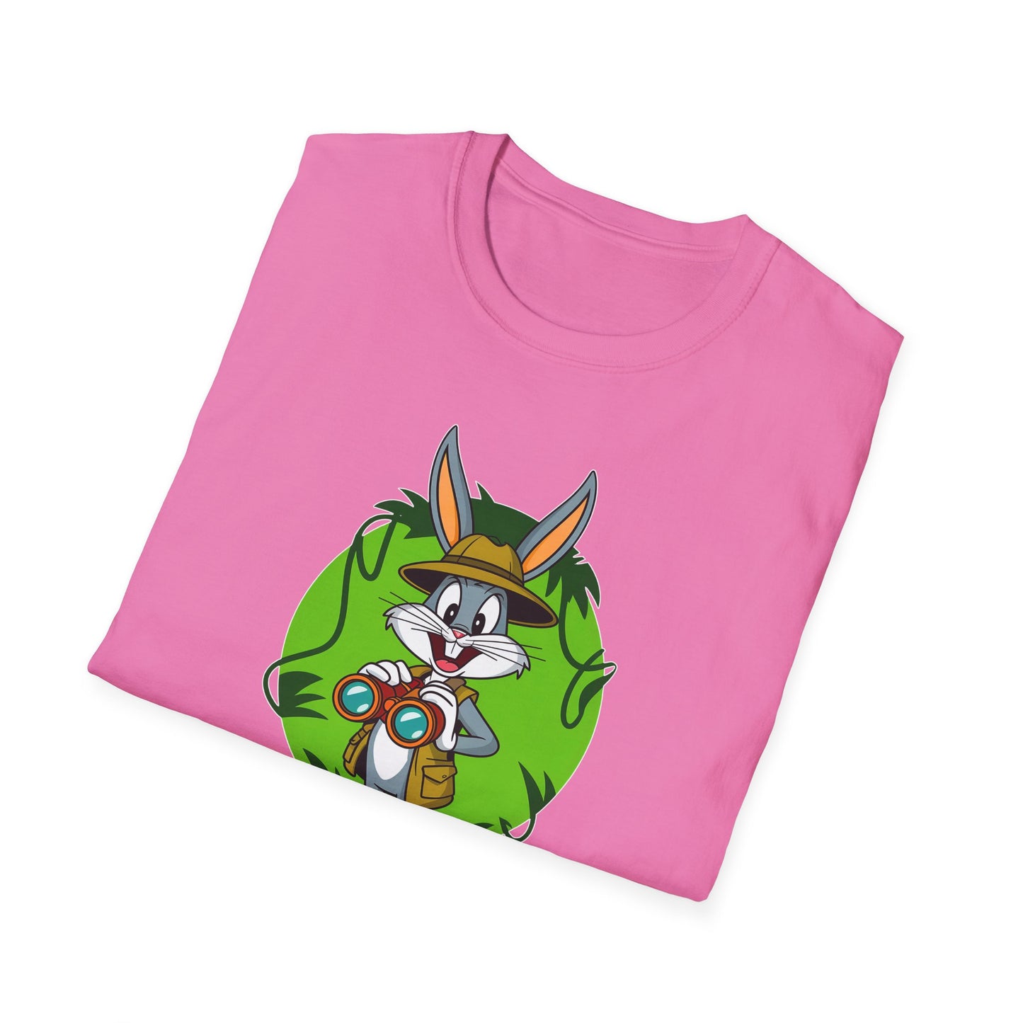 Cartoon T Shirt, Animation Shirt, Funny Animals Tee Shirt