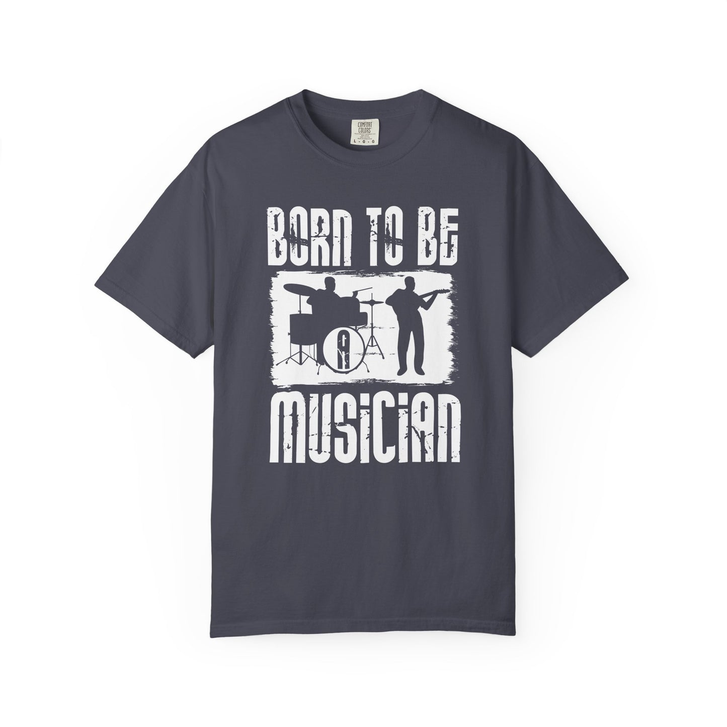 Music Graphic Design Unisex Cotton T-shirt 009