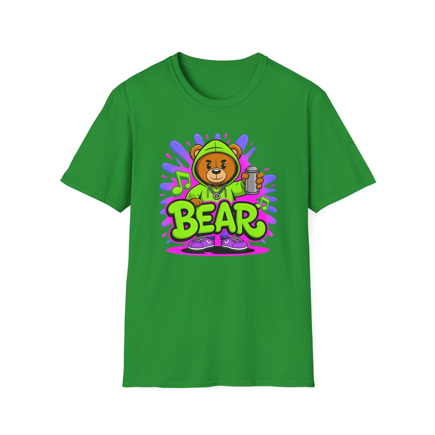 Cartoon T Shirt, Animation Shirt, Funny Animals Tee Shirt
