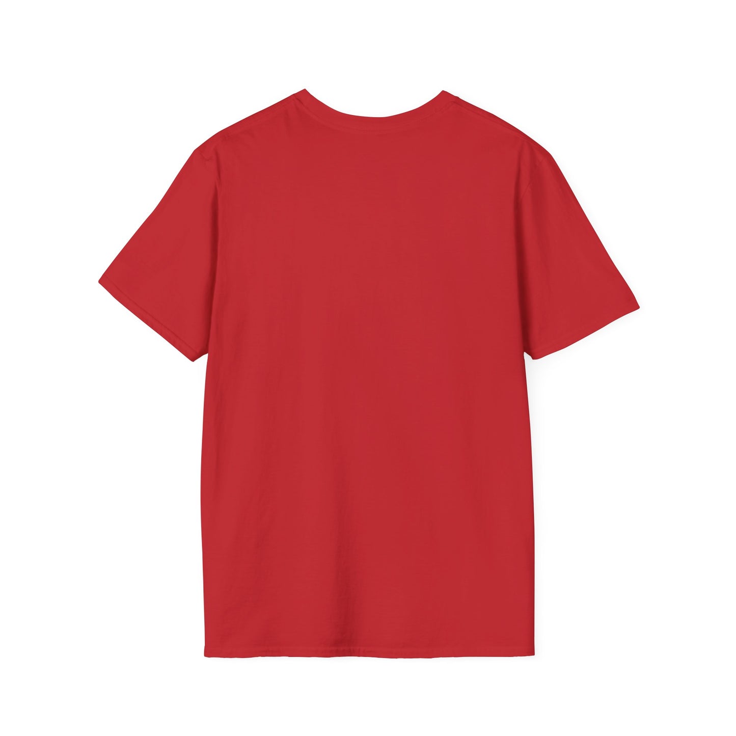 Cartoon T Shirt Animation Tee Unisex Softstyle 64000 100 Percent Ring Spun Cotton Funny Graphic Tee