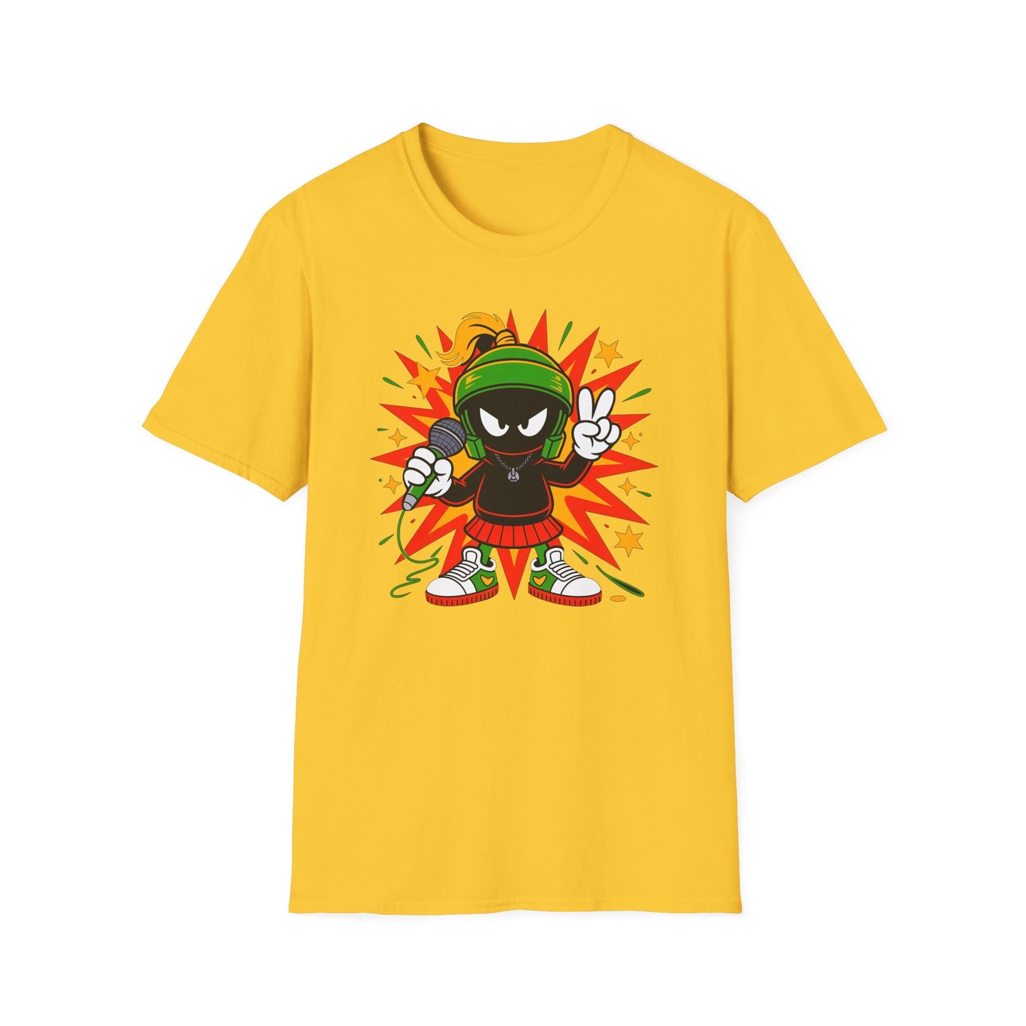 Cartoon T Shirt, Animation Shirt, Funny Animals Tee Shirt