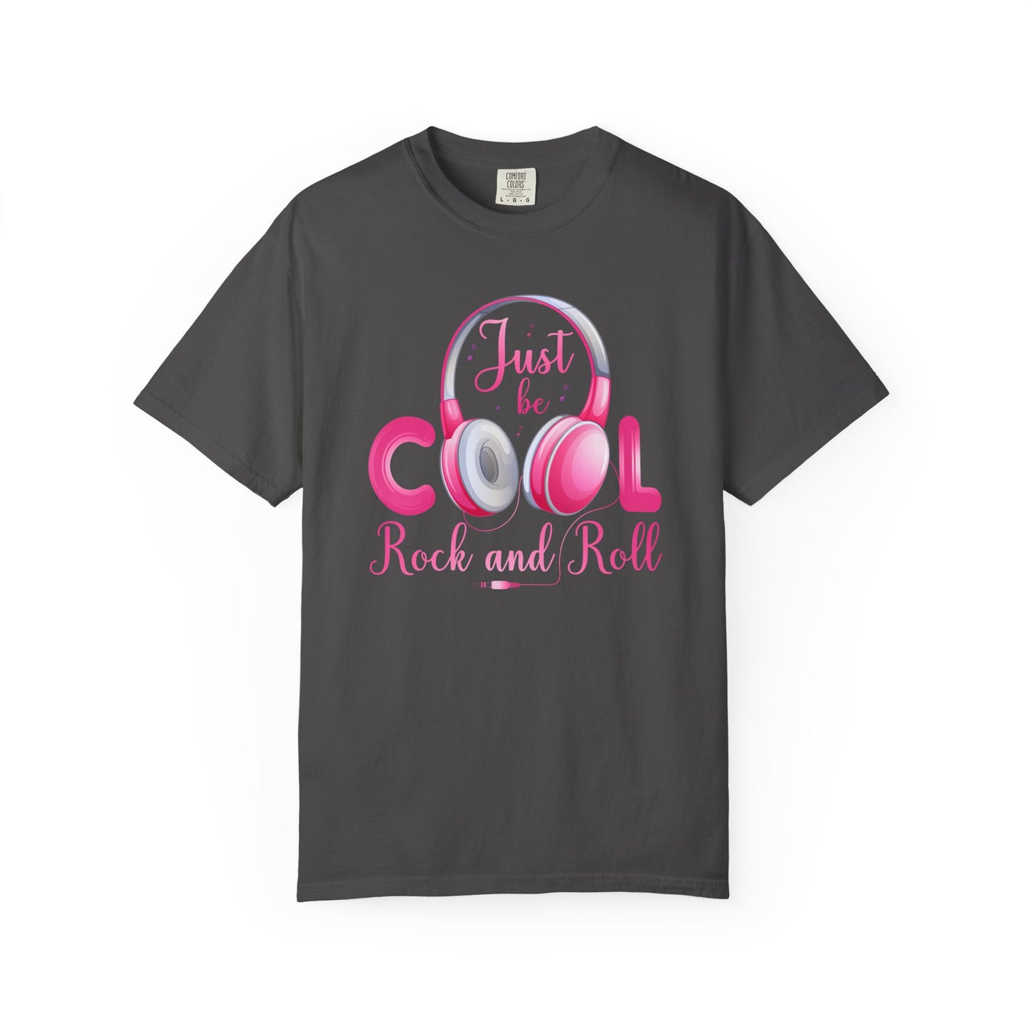 Music Graphic Design Unisex Cotton T-shirt 004