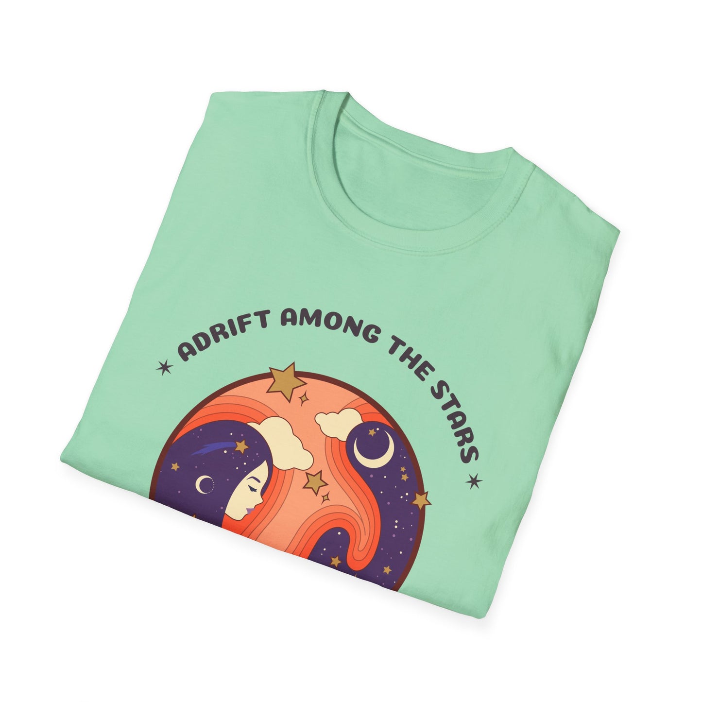 Retro T Shirt, Retro Design Shirt, Retro Art Tee Shirt, T-shirt with Retro Style