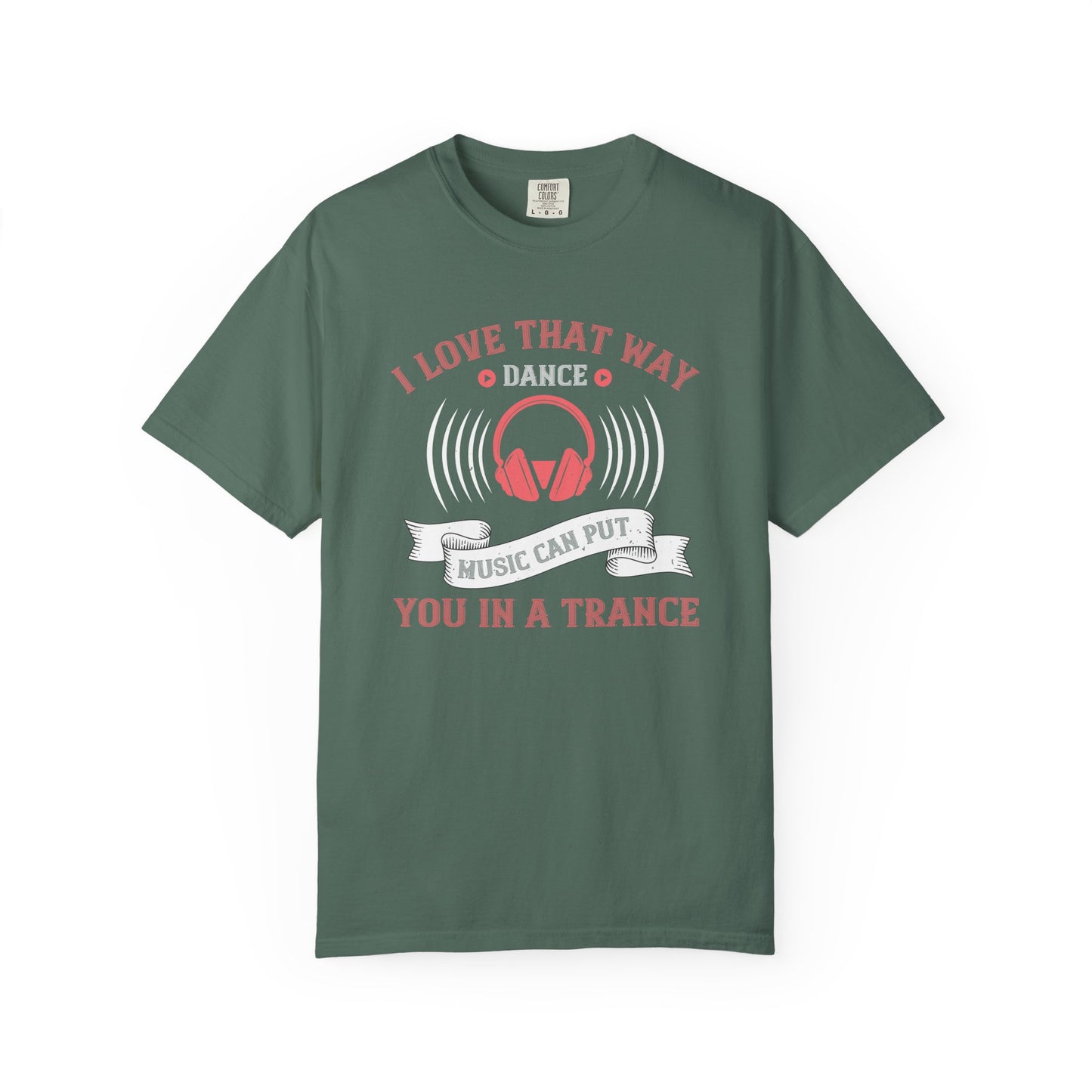 Music Graphic Design Unisex Cotton T-shirt m13