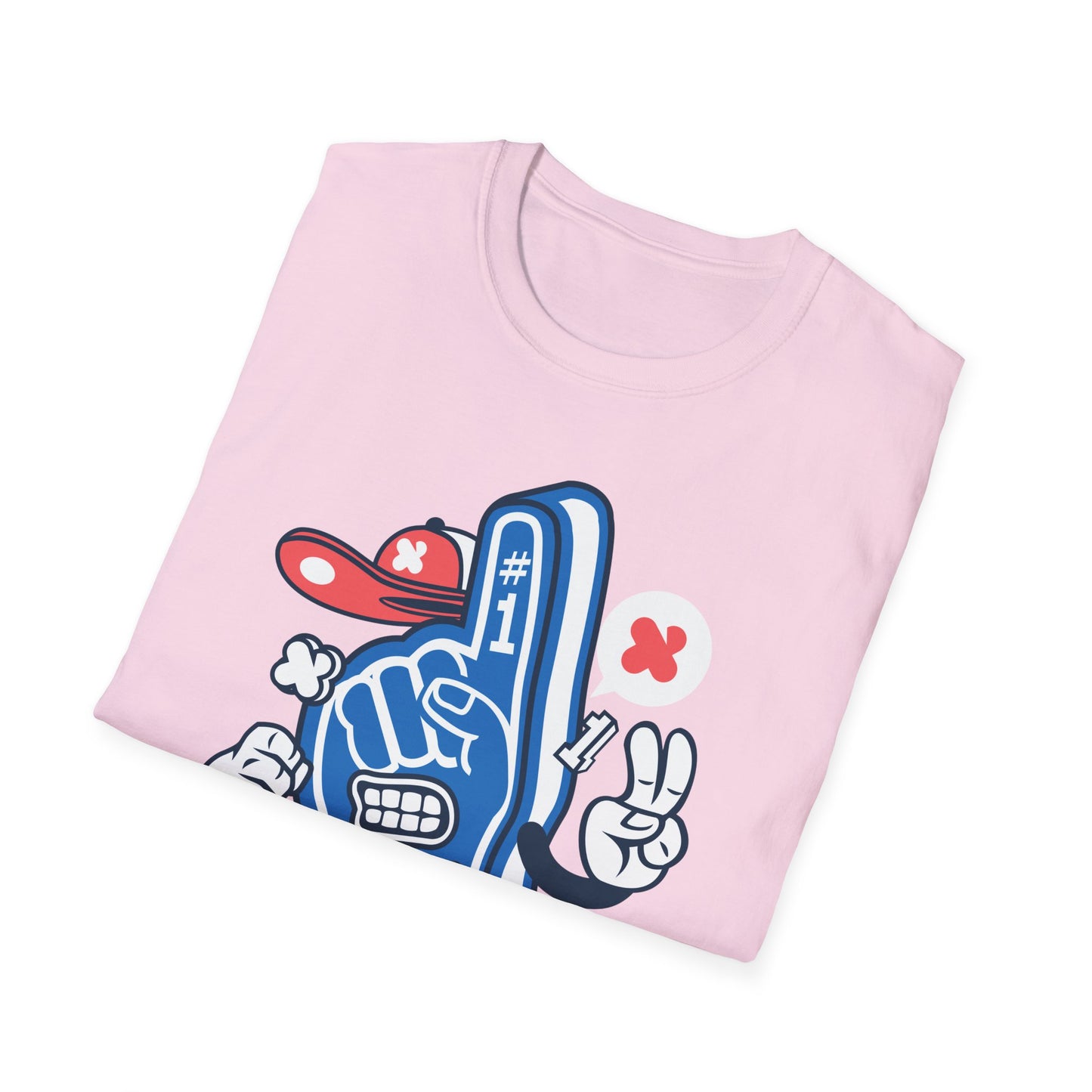 Cartoon T-Shirt, Animation T-Shirt, Funny Tee Shirt - 31