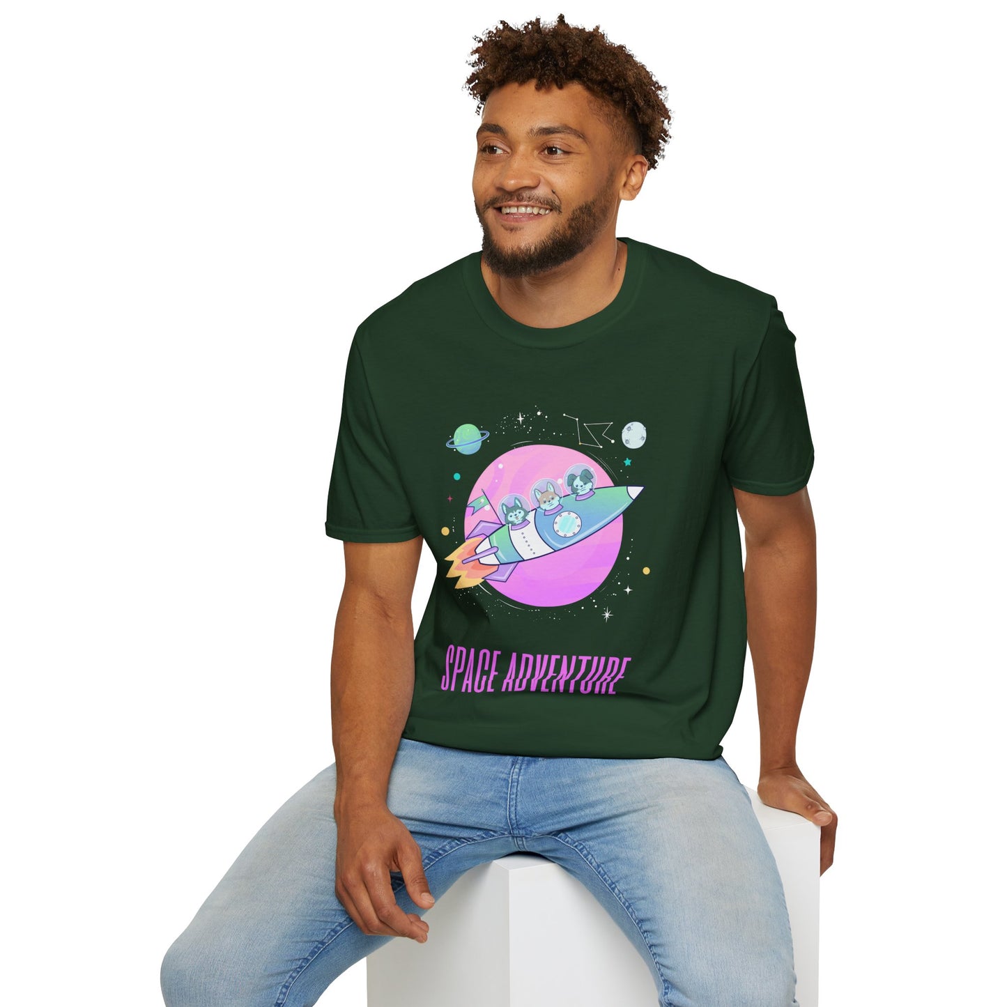 Funny T Shirts, UFO Tees, Funny Aliens Shirt - 6
