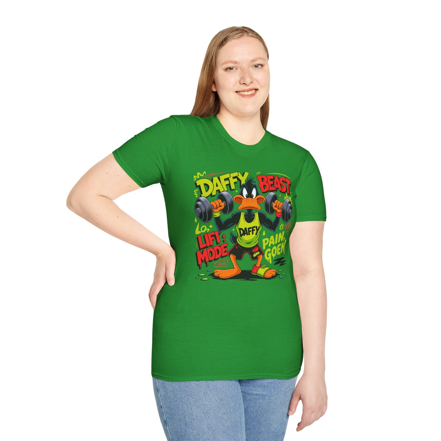 Cartoon T Shirt, Animation Shirt, Funny Animals Tee Shirt