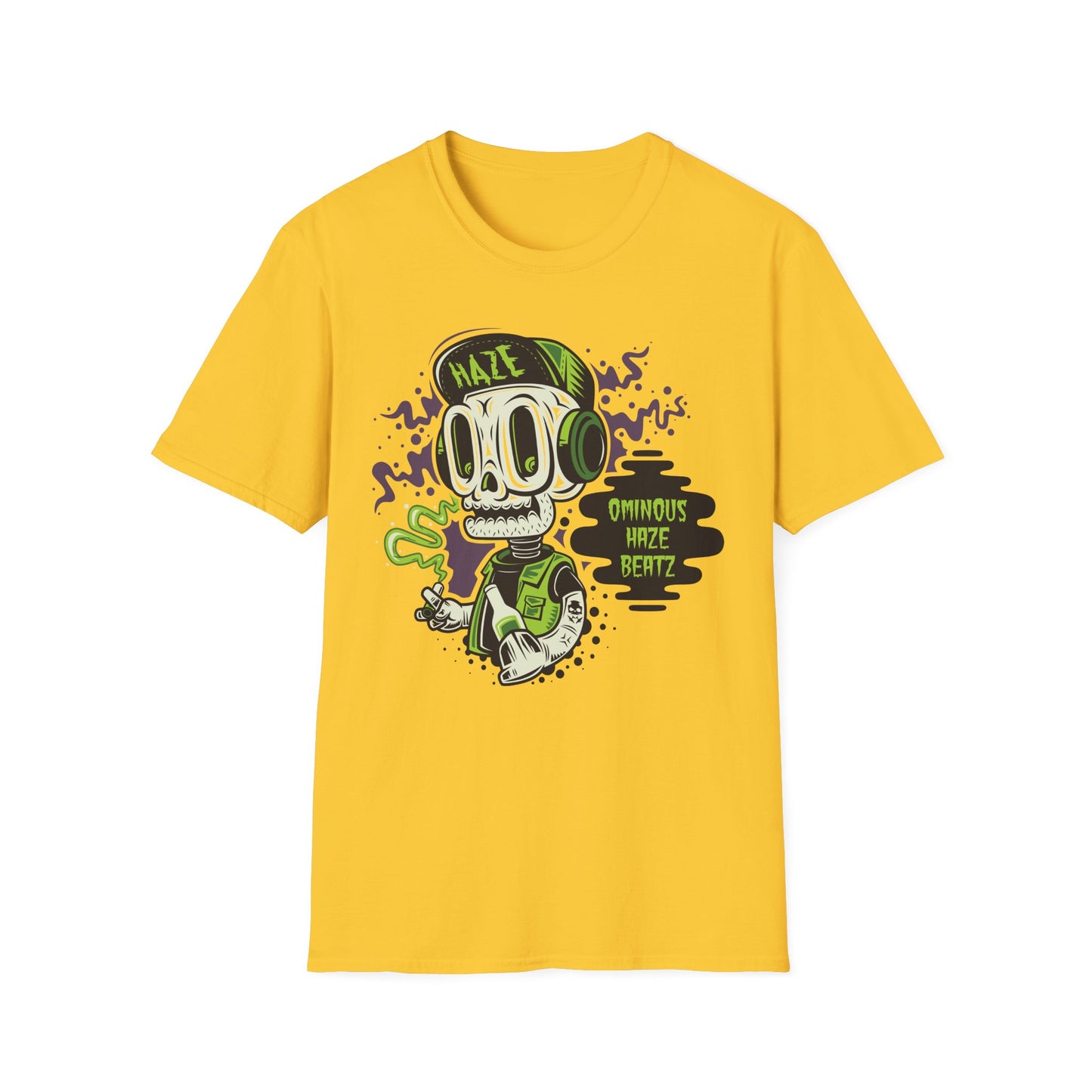 Cartoon T-Shirt, Animation T-Shirt, Funny Tee Shirt - 85