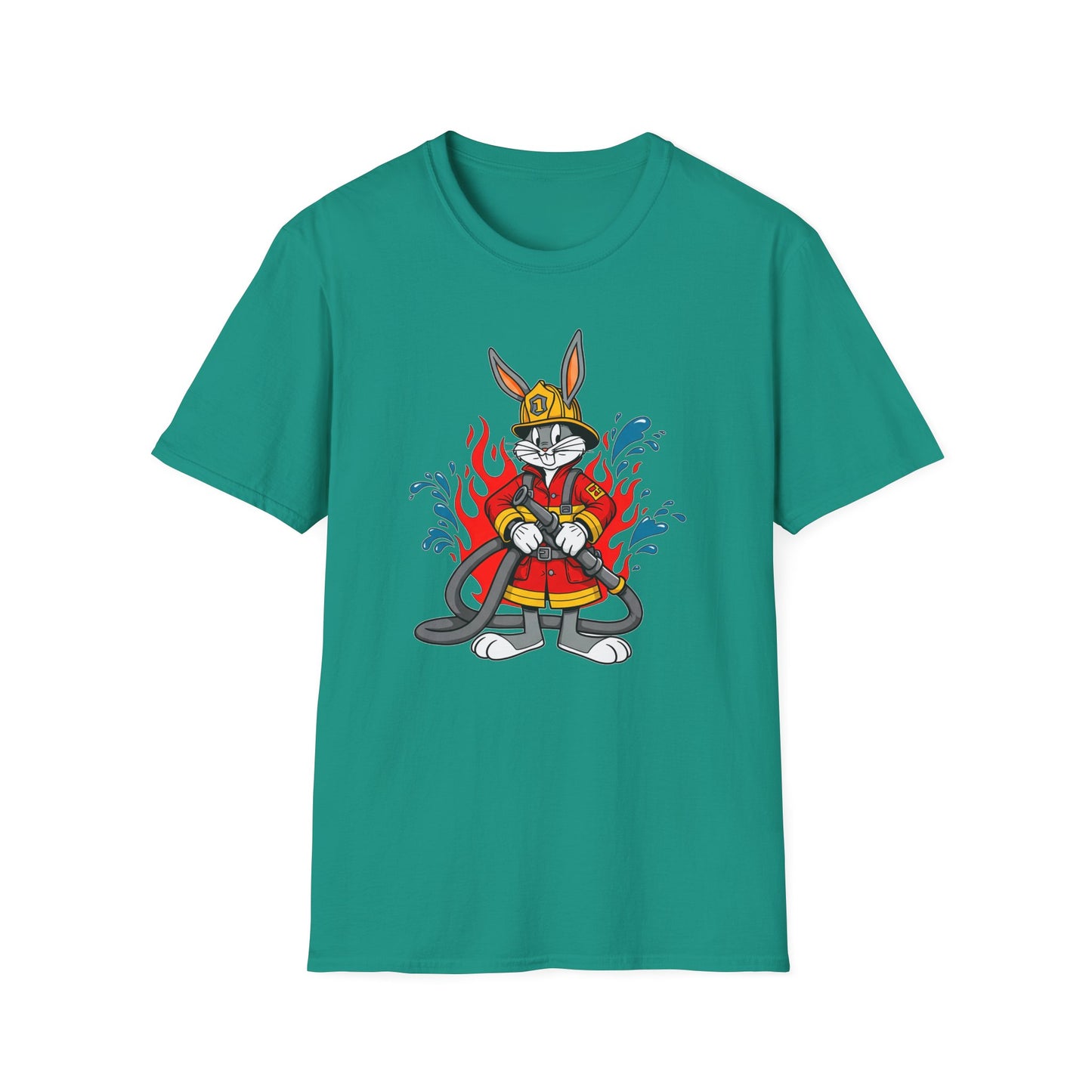 Cartoon T Shirt, Animation Shirt, Funny Animals Tee Shirt