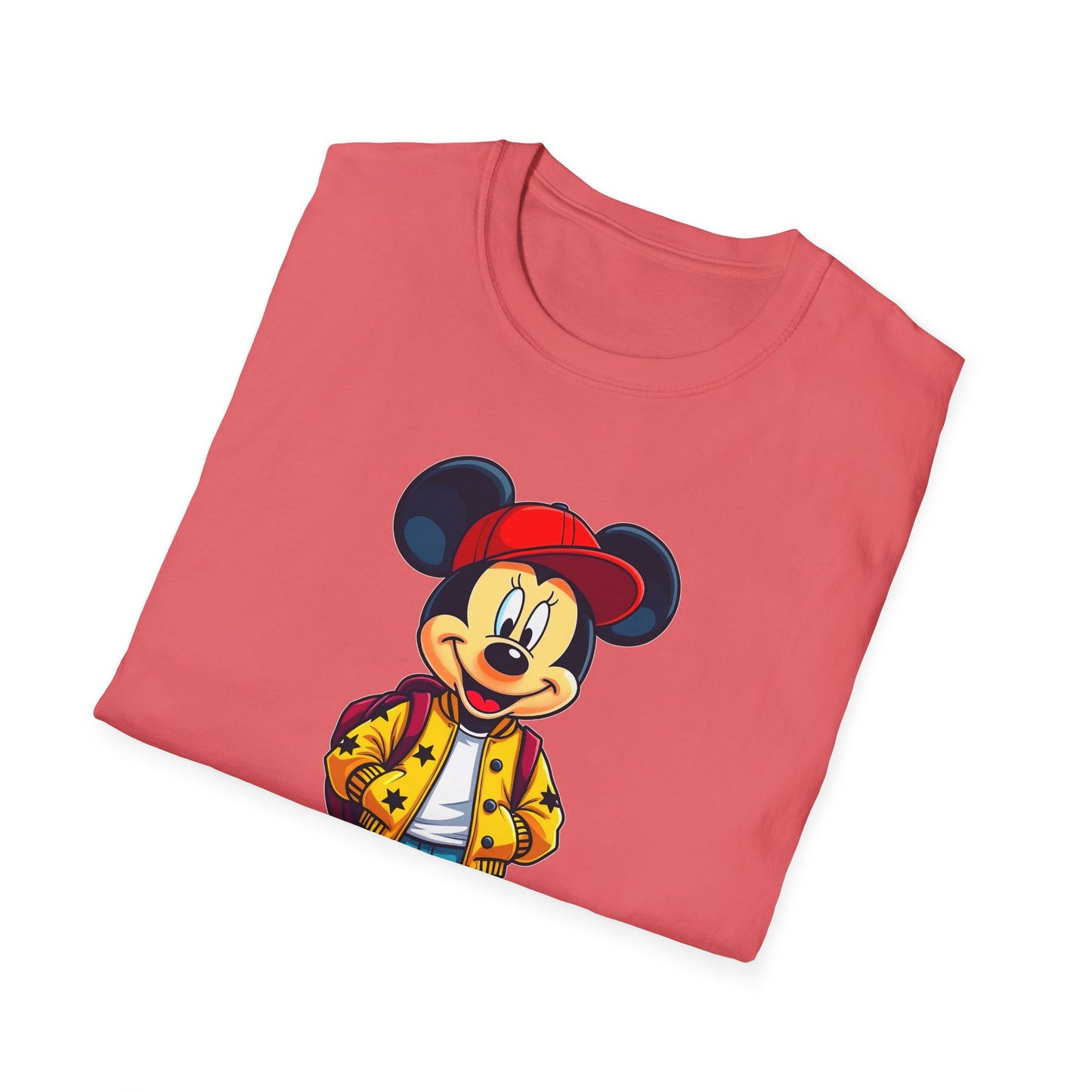 Cartoon T Shirt, Animation Shirt, Funny Animals Tee Shirt