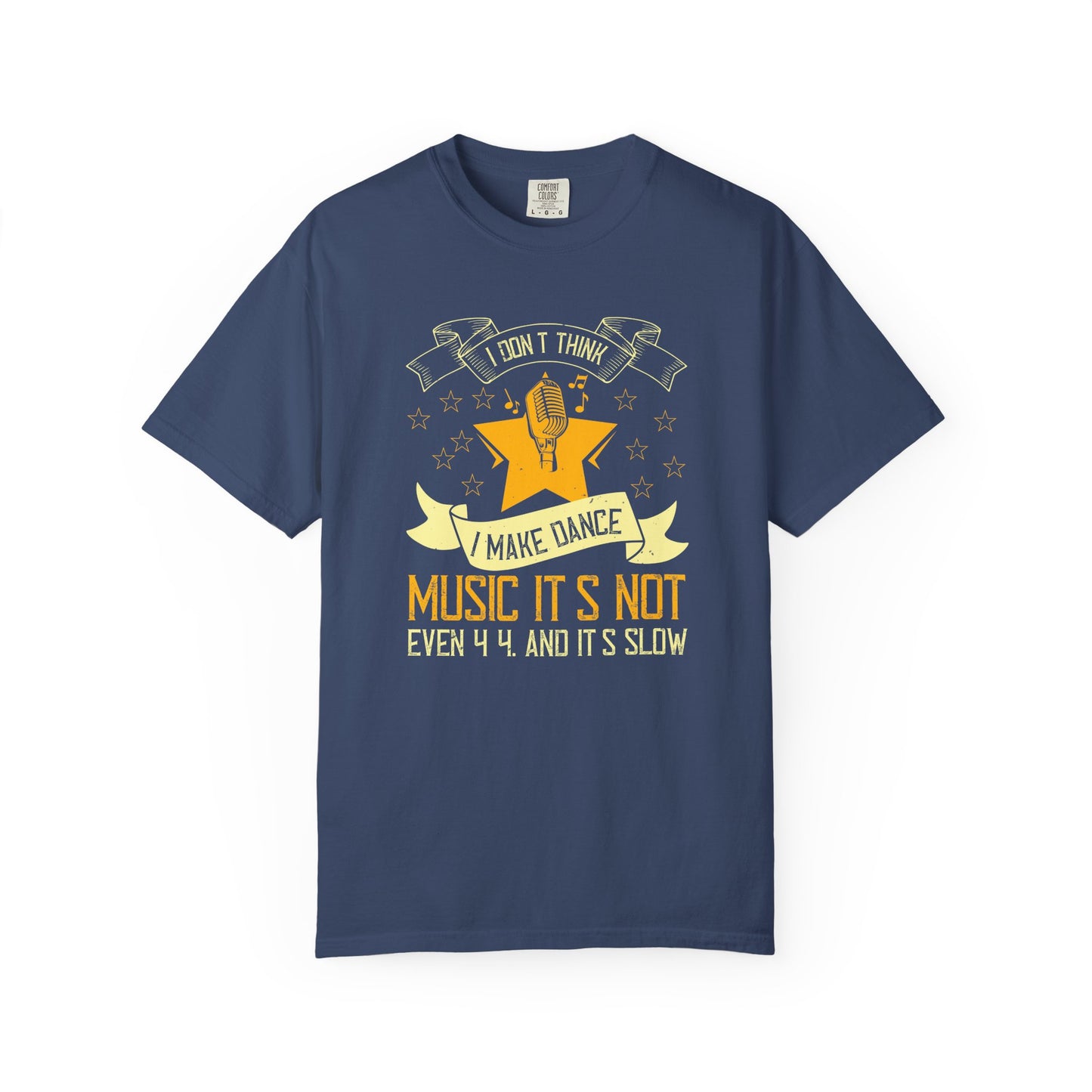 Music Graphic Design Unisex Cotton T-shirt m7