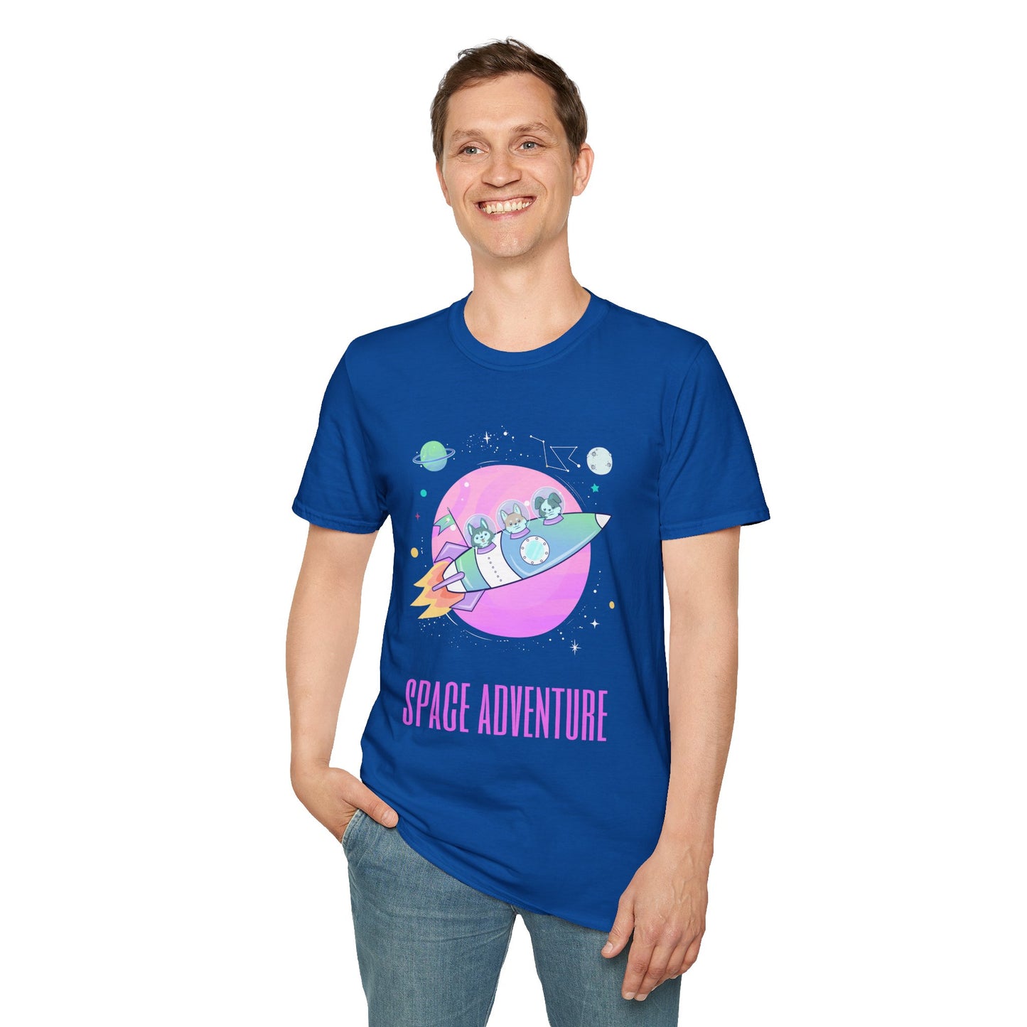 Funny T Shirts, UFO Tees, Funny Aliens Shirt - 6