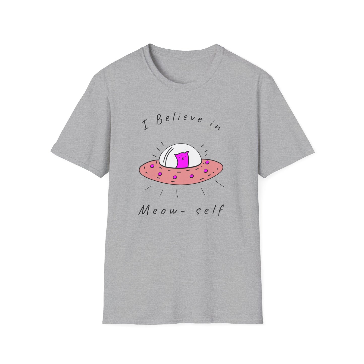 Funny T Shirts, UFO Tees, Funny Aliens Shirt - 9