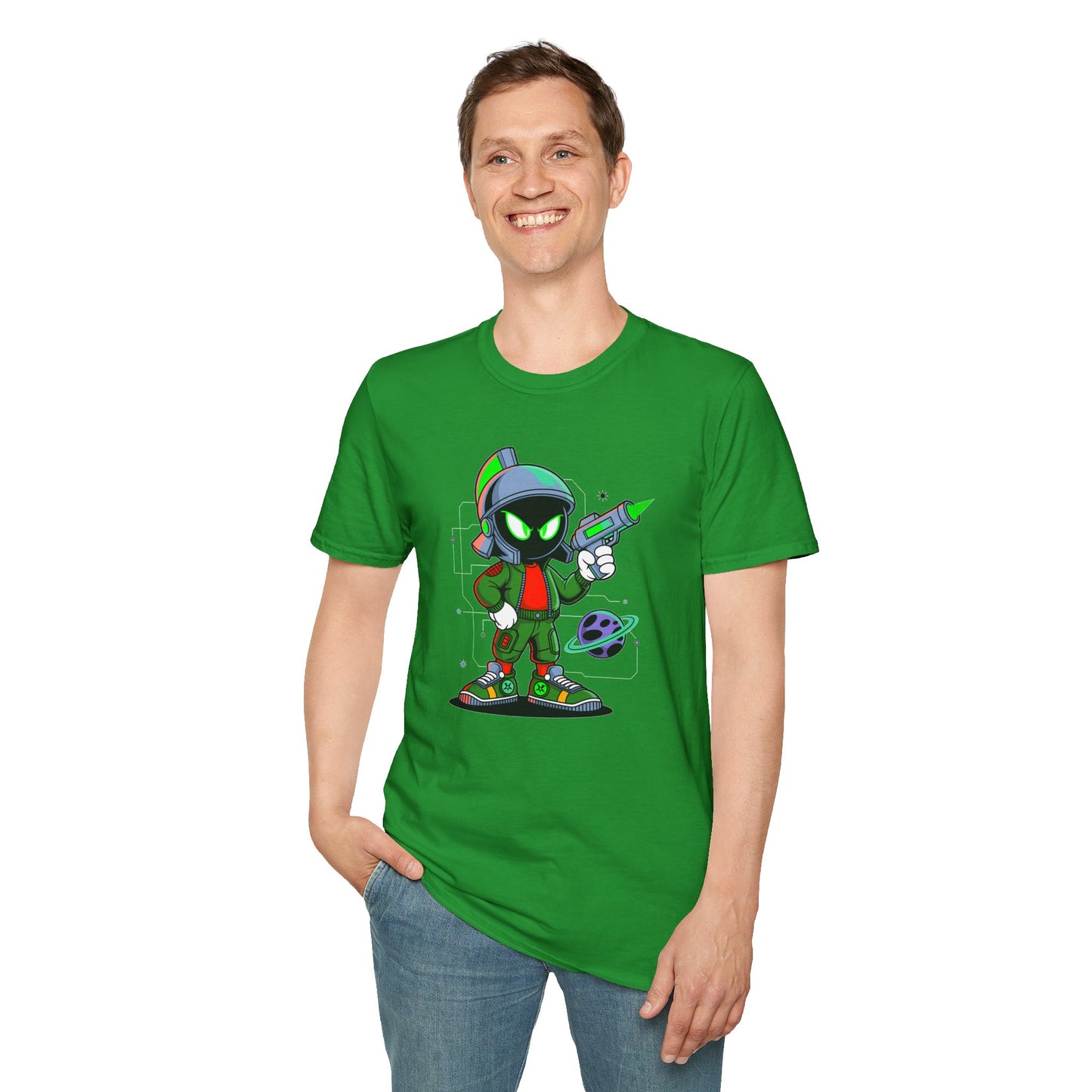 Cartoon T Shirt, Animation Shirt, Funny Animals Tee Shirt