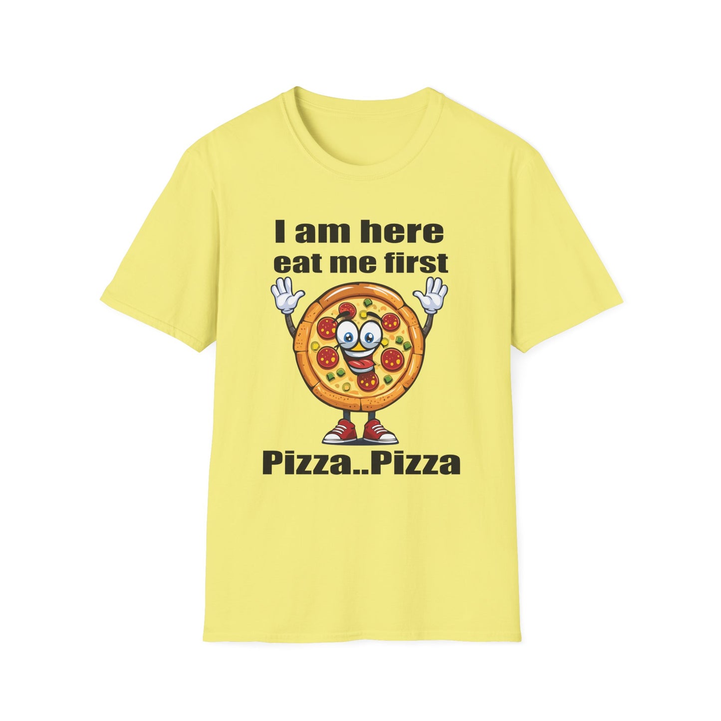 Food Tees, Funny Food T Shirts, Funny T Shirts, Shirt with Food, Junk Food Tees, Shirt with Pizza, Pizza T-Shirt