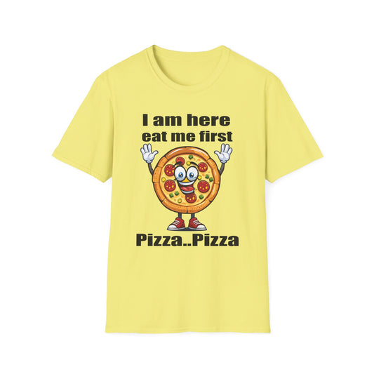 Food Tees, Funny Food T Shirts, Funny T Shirts, Shirt with Food, Junk Food Tees, Shirt with Pizza, Pizza T-Shirt