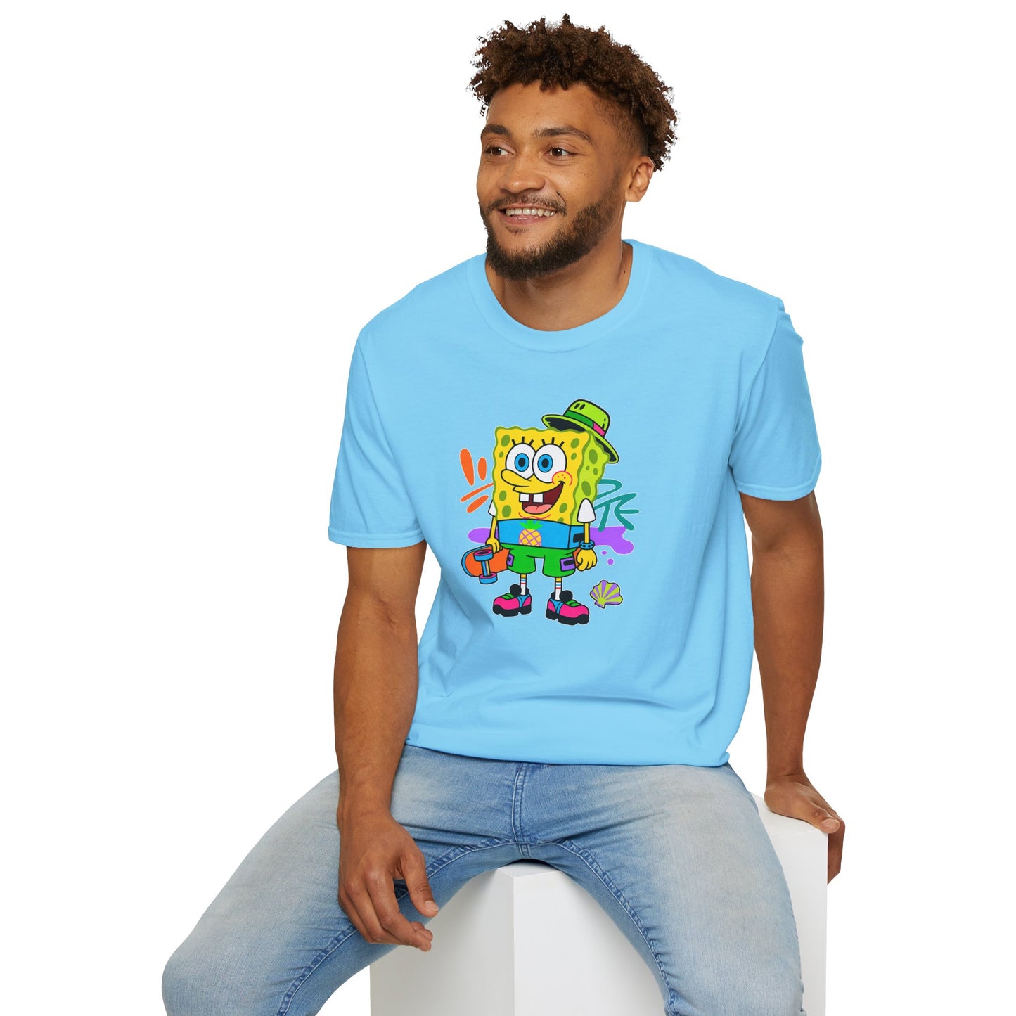 Cartoon T Shirt, Animation Shirt, Funny Animals Tee Shirt