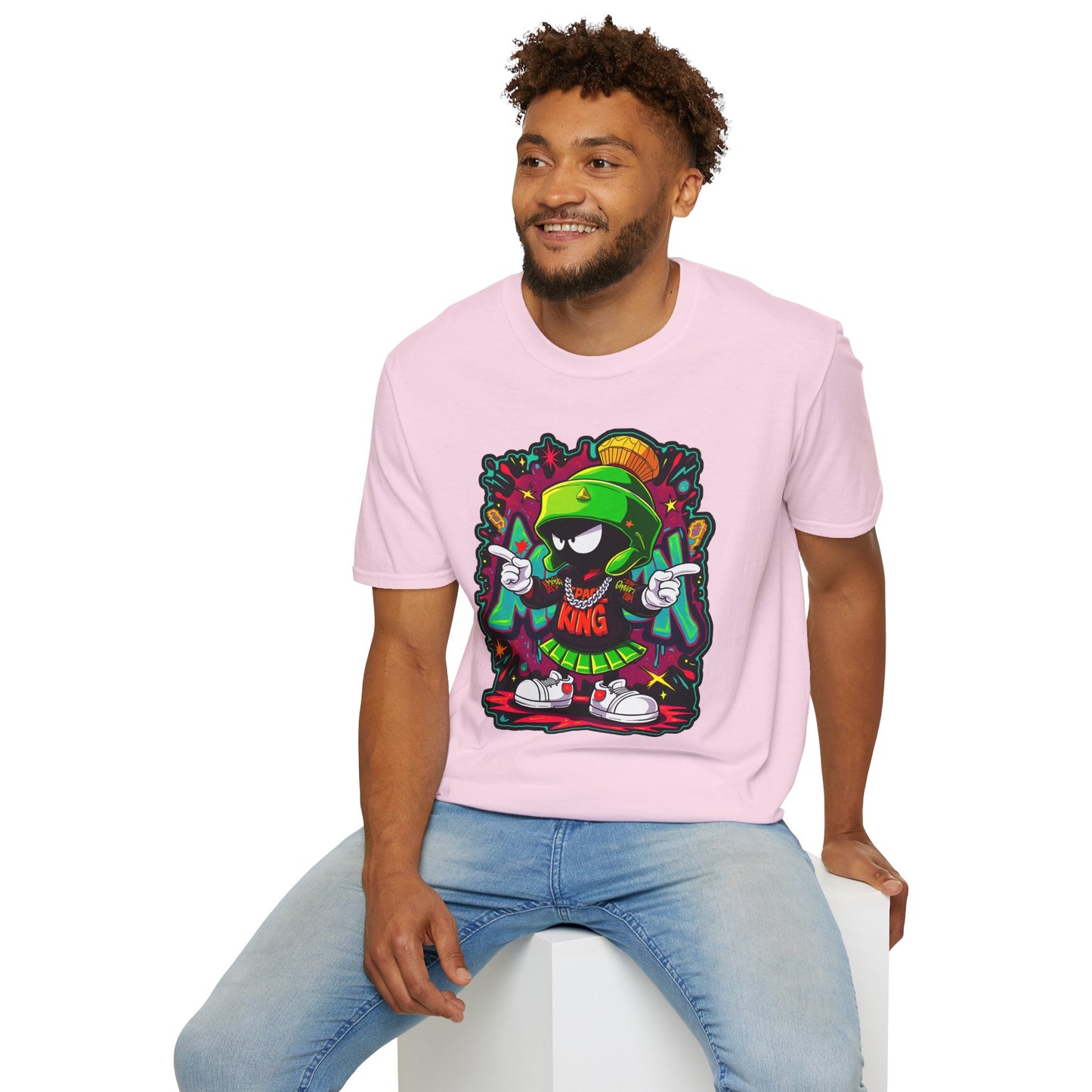 Cartoon T Shirt, Animation Shirt, Funny Animals Tee Shirt