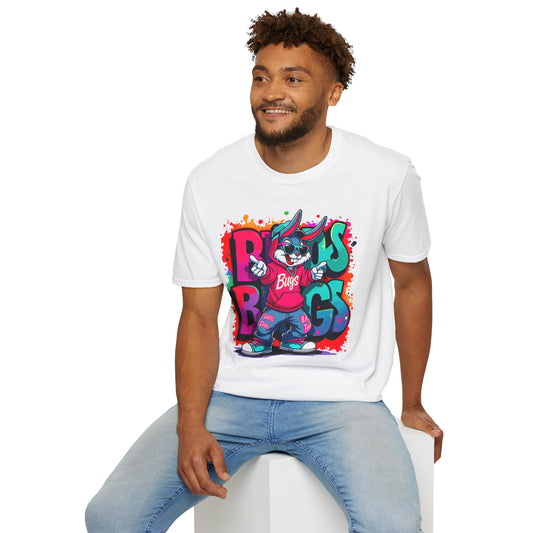 Cartoon T Shirt, Animation Shirt, Funny Animals Tee Shirt