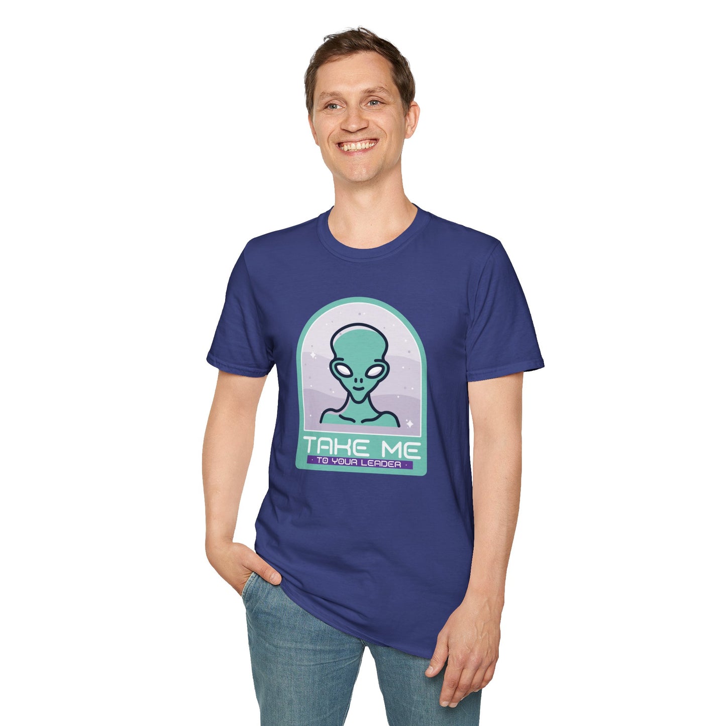 Funny T Shirts, UFO Tees, Funny Aliens Shirt - 29