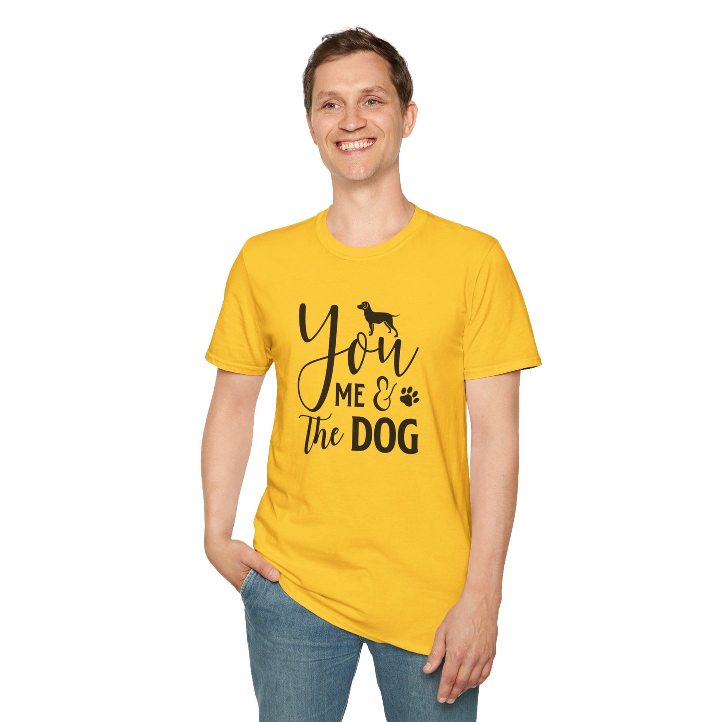 Dog Slogan T-Shirts, T-Shirts with Funny Words, Tee Shirt with Funny Quotes - 20