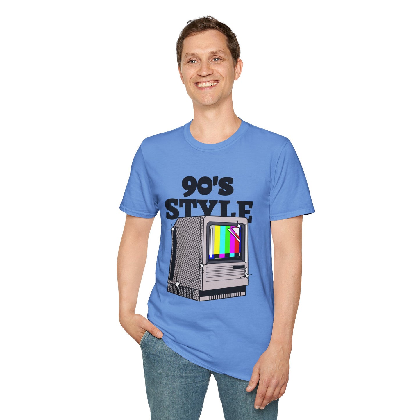 Retro T Shirt, Retro Design Shirt, Retro Art Tee Shirt, T-shirt with Retro Style