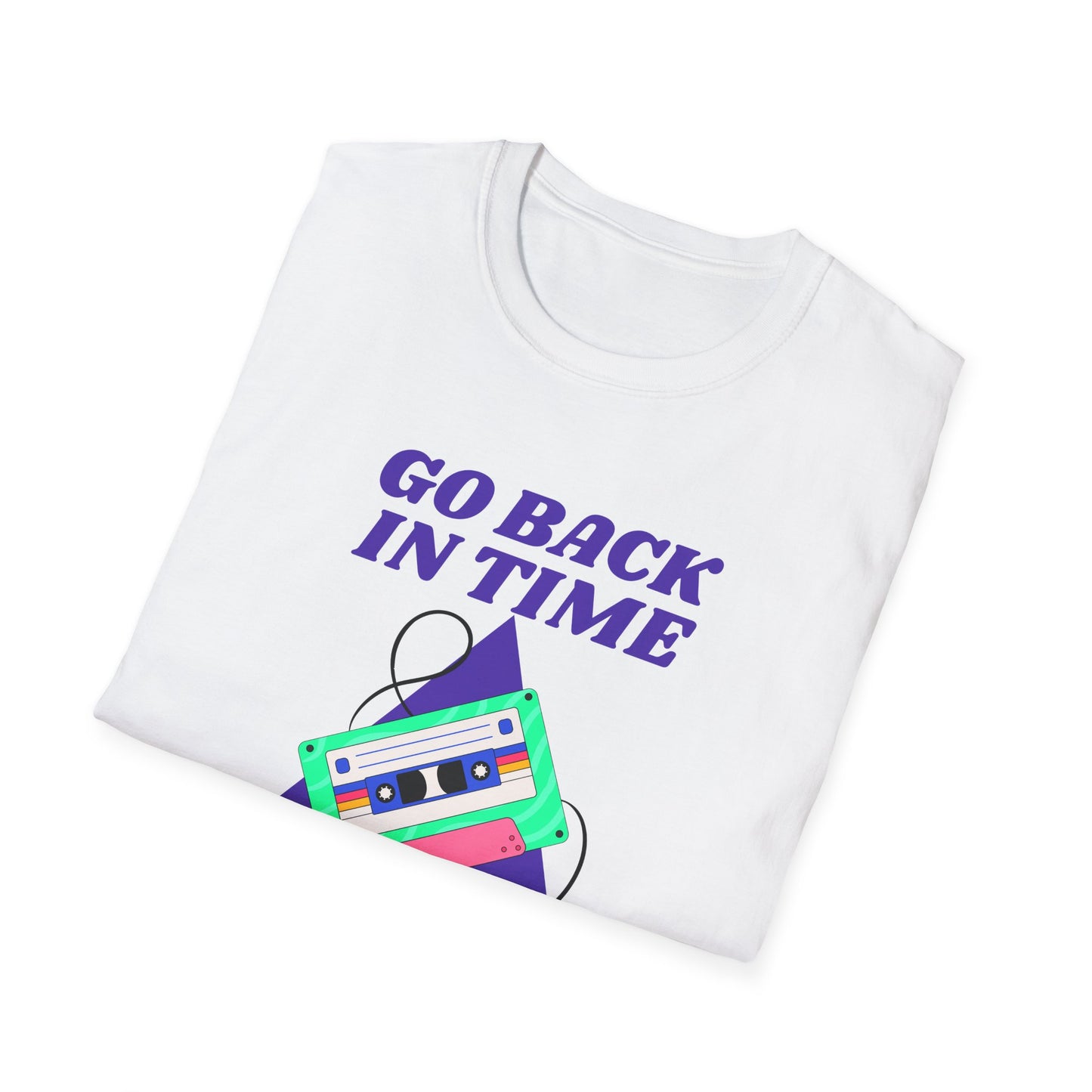 Retro T Shirt, Retro Design Shirt, Retro Art Tee Shirt - 9