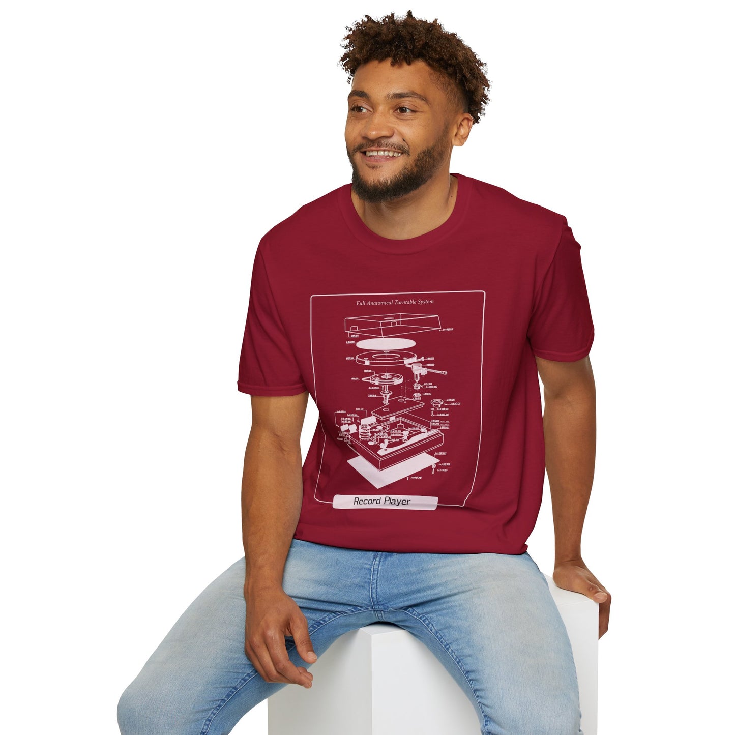 Retro T Shirt, Retro Design Shirt, Retro Art Tee Shirt, T-shirt with Retro Style