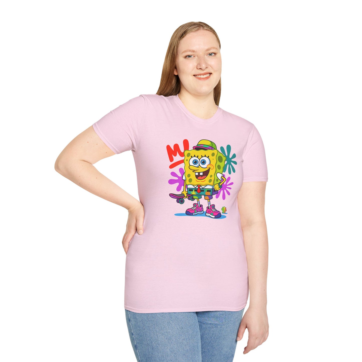 Cartoon T Shirt, Animation Shirt, Funny Animals Tee Shirt