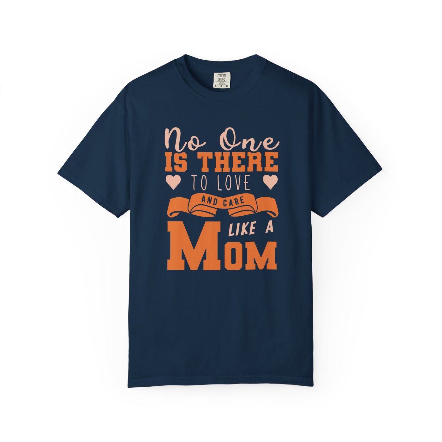 Mom T-shirt Mother Day Mama Tee Unisex Comfort Colors Garment-Dyed Cotton h47