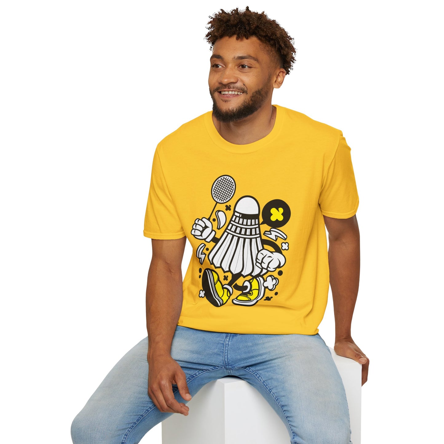 Cartoon T-Shirt, Animation T-Shirt, Funny Tee Shirt - 38