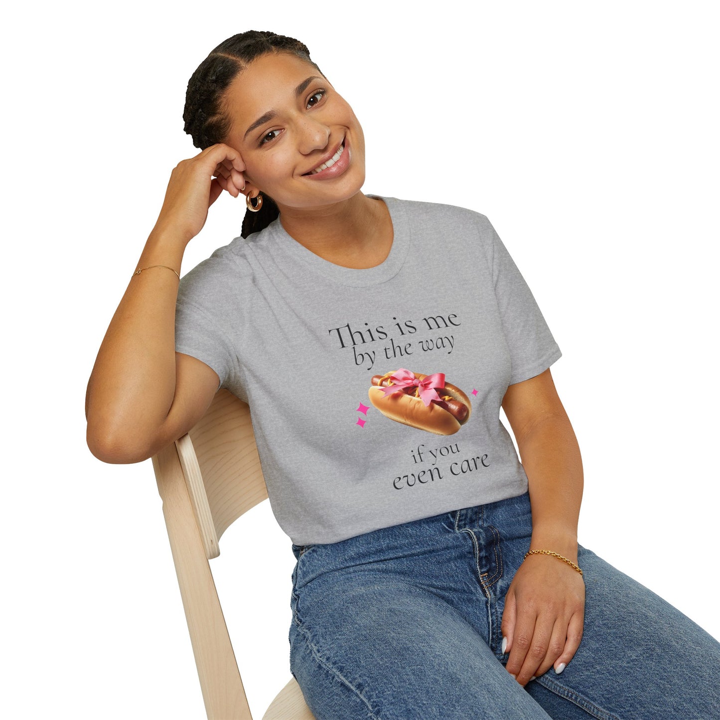 Funny Food T Shirts Unisex Softstyle Short Sleeve Tee Art Design Gildan 64000 Graphic Tee
