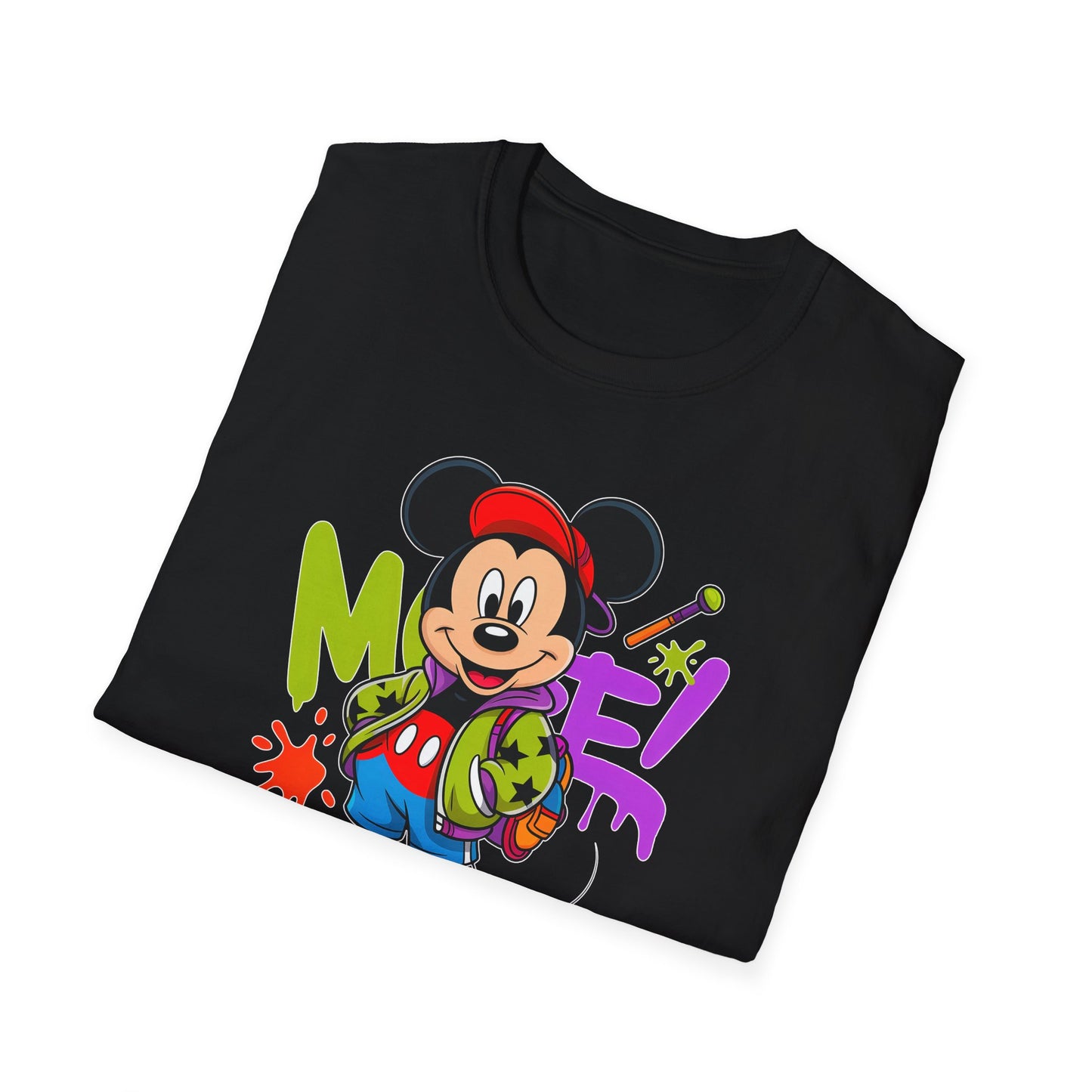 Cartoon T Shirt, Animation Shirt, Funny Animals Tee Shirt