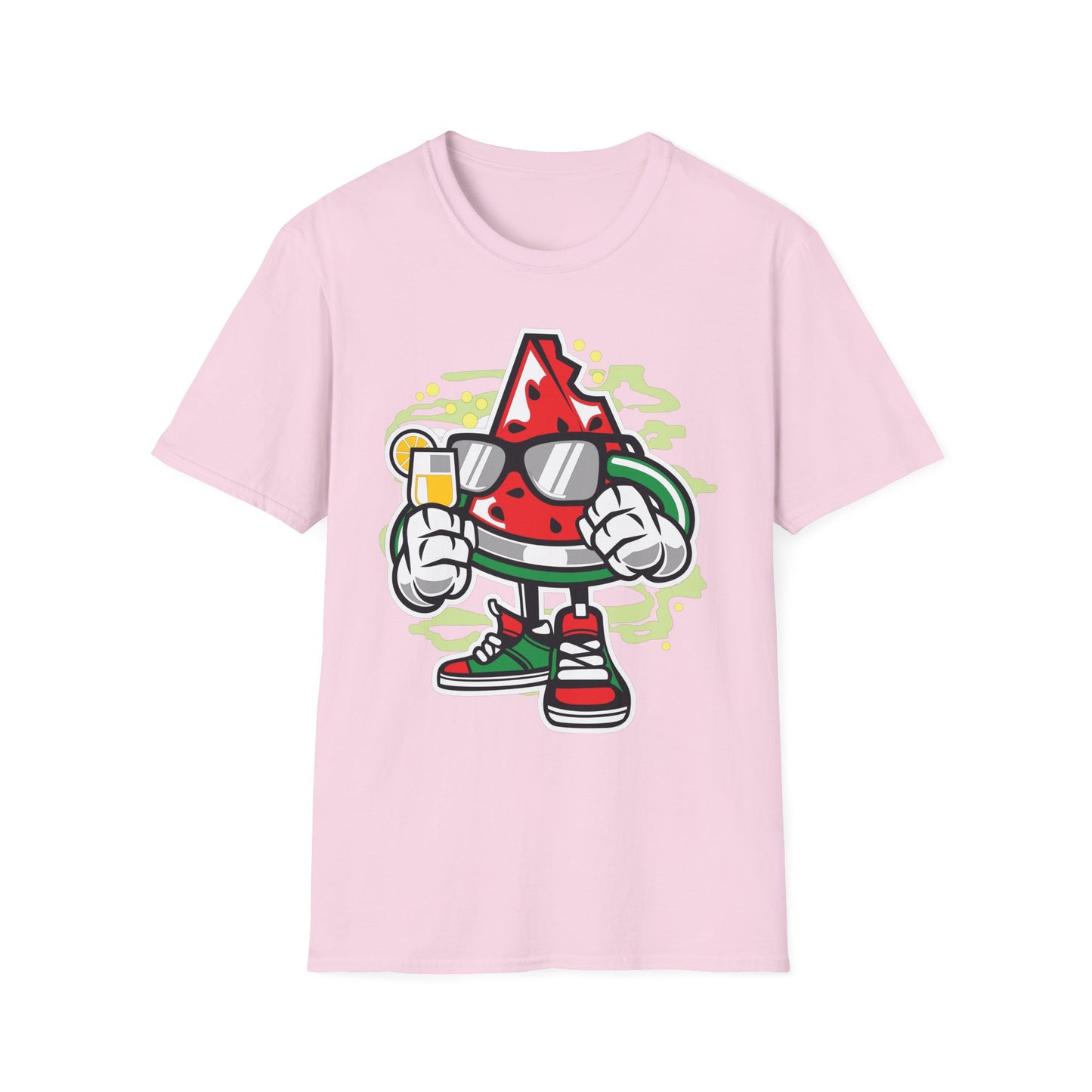 Cartoon T-Shirt, Animation T-Shirt, Funny Tee Shirt - 62