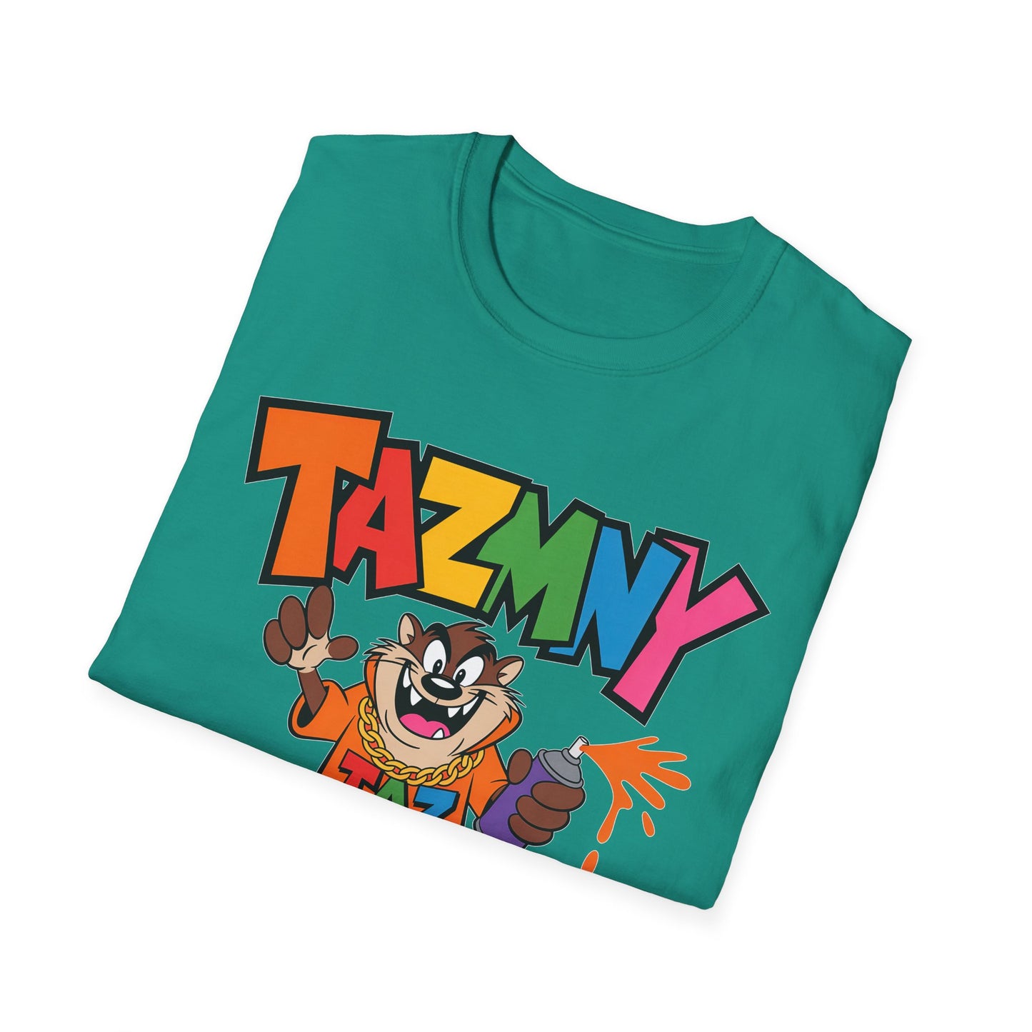 Cartoon T Shirt, Animation Shirt, Funny Animals Tee Shirt