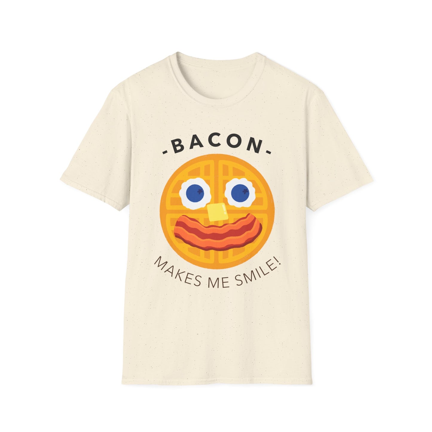 Food Tees, Funny Food T Shirts, Funny T Shirts, Bacon and Egg T Shirt, Egg and Bacon Shirt