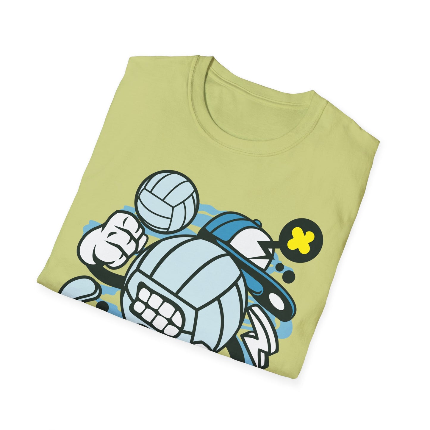 Cartoon T-Shirt, Animation T-Shirt, Funny Tee Shirt - 45