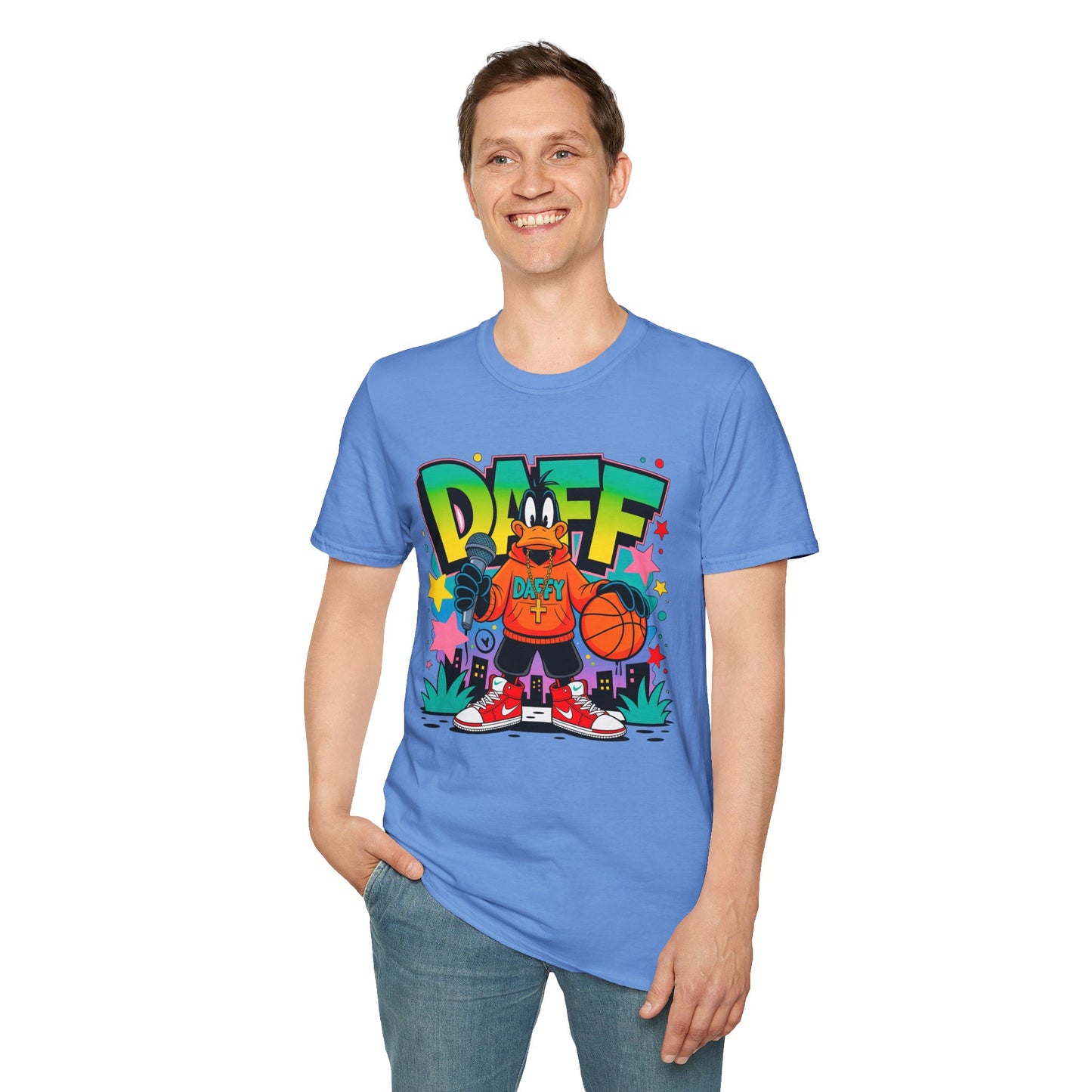 Cartoon T Shirt, Animation Shirt, Funny Animals Tee Shirt