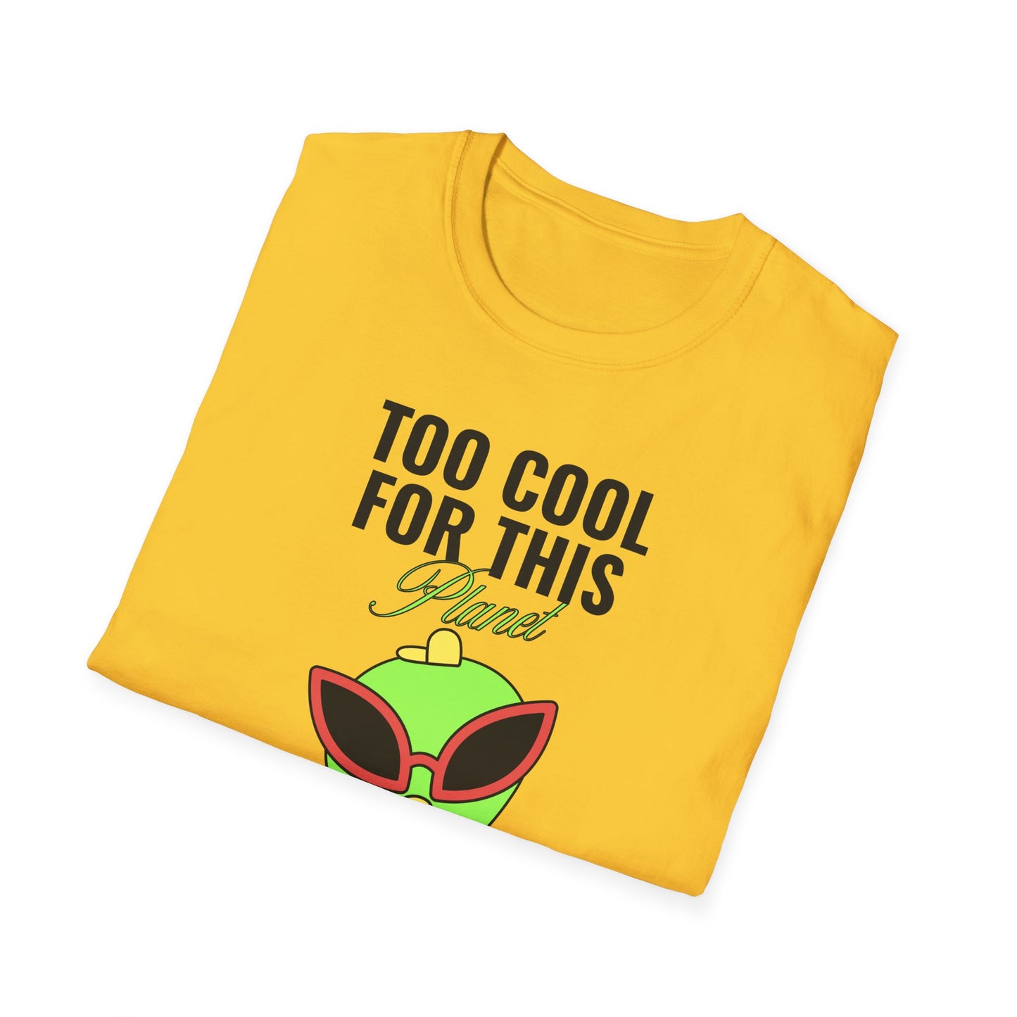Funny T Shirts, UFO Tees, Funny Aliens Shirt - 19