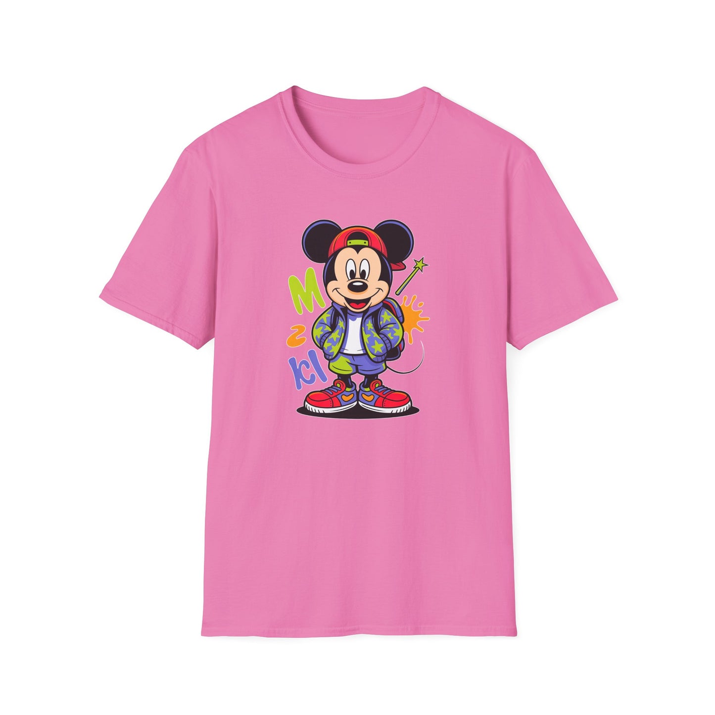Cartoon T Shirt, Animation Shirt, Funny Animals Tee Shirt