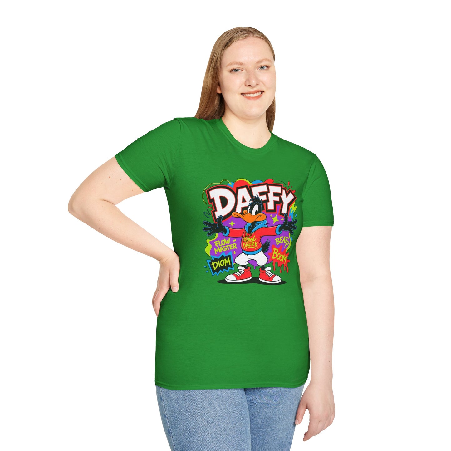 Cartoon T Shirt, Animation Shirt, Funny Animals Tee Shirt