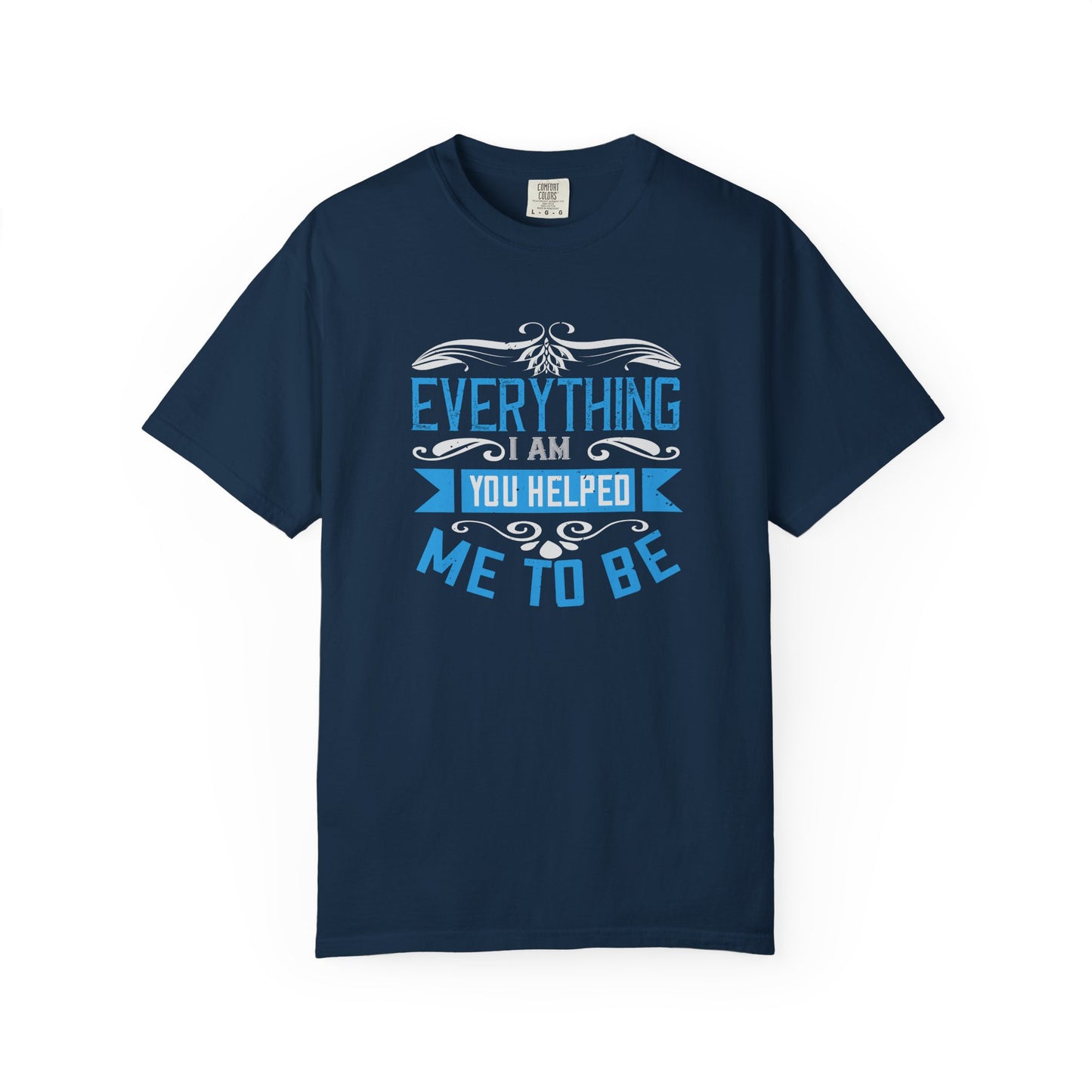 Mom T-shirt Mother Day Mama Tee Unisex Comfort Colors Garment-Dyed Cotton h69