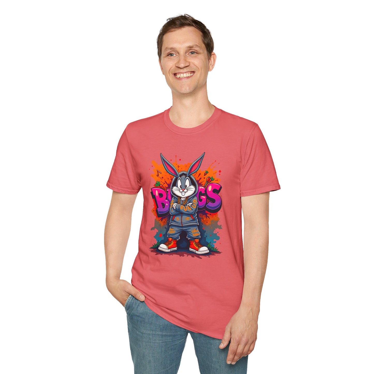 Cartoon T Shirt, Animation Shirt, Funny Animals Tee Shirt