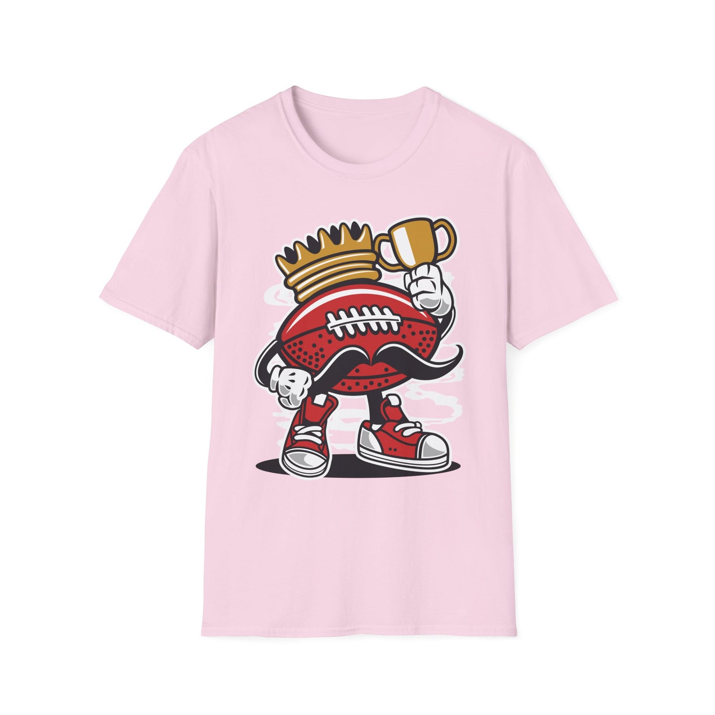 Cartoon T-Shirt, Animation T-Shirt, Funny Tee Shirt - 22