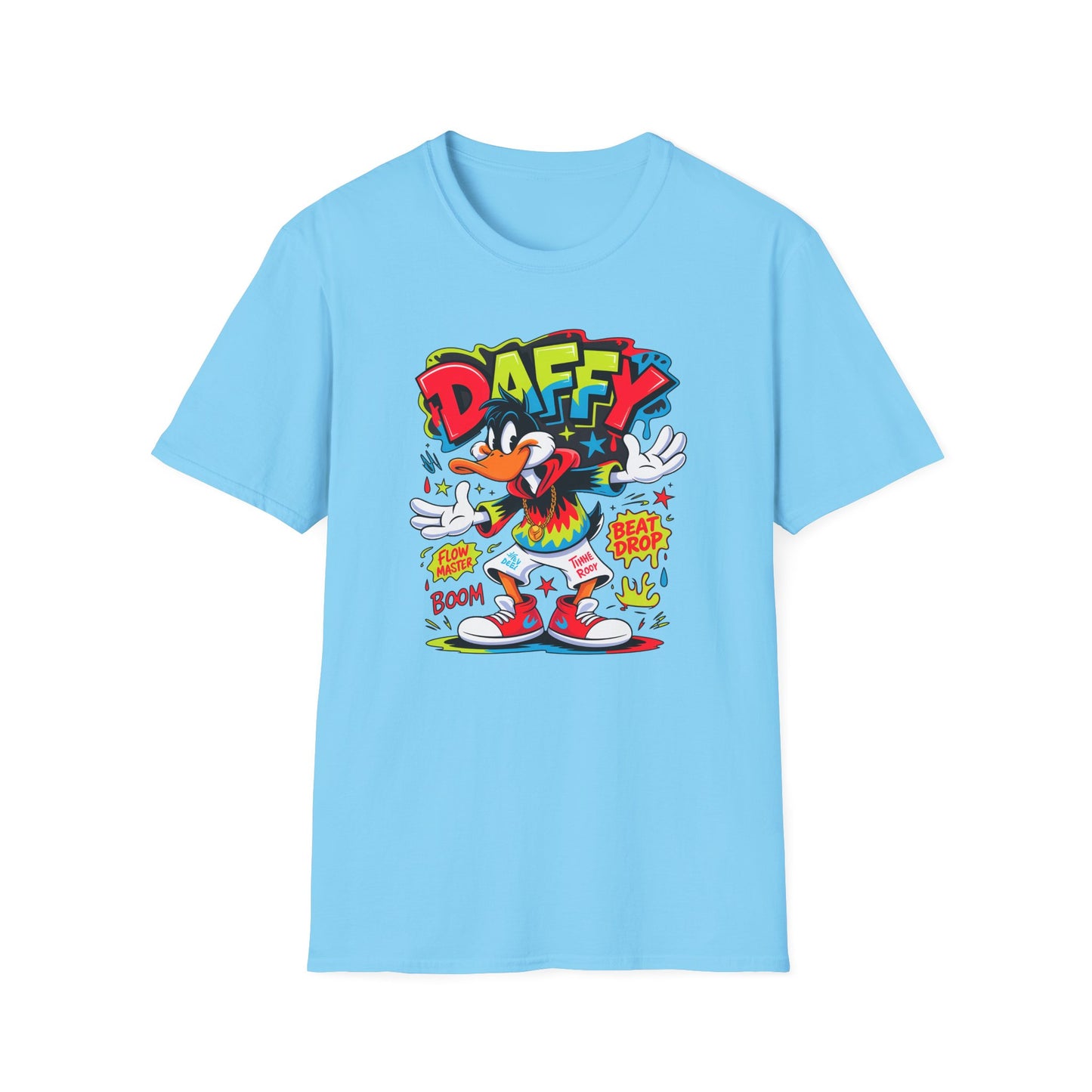 Cartoon T Shirt, Animation Shirt, Funny Animals Tee Shirt