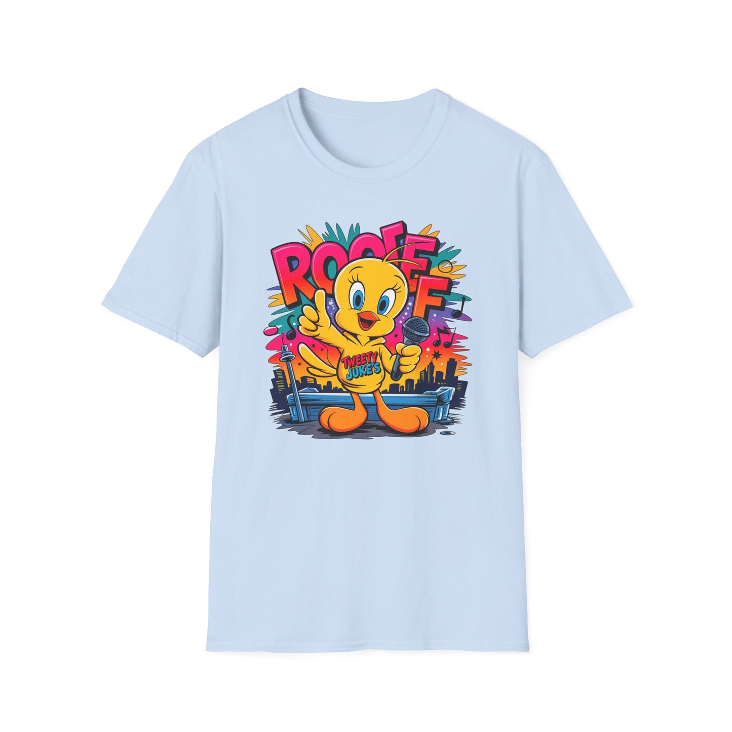 Cartoon T Shirt, Animation Shirt, Funny Animals Tee Shirt