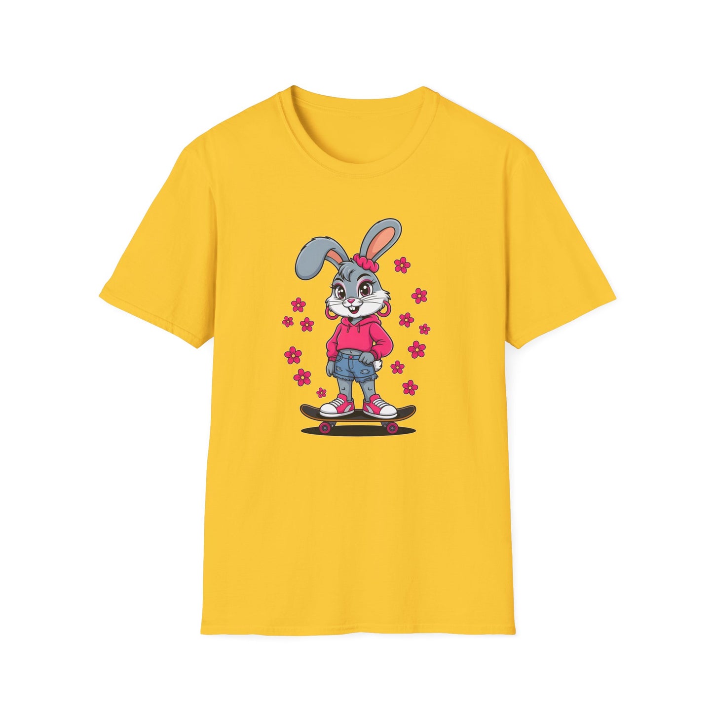 Cartoon T Shirt, Animation Shirt, Funny Animals Tee Shirt